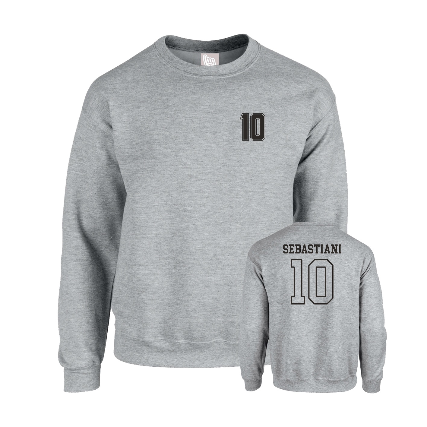 Fleece Crew