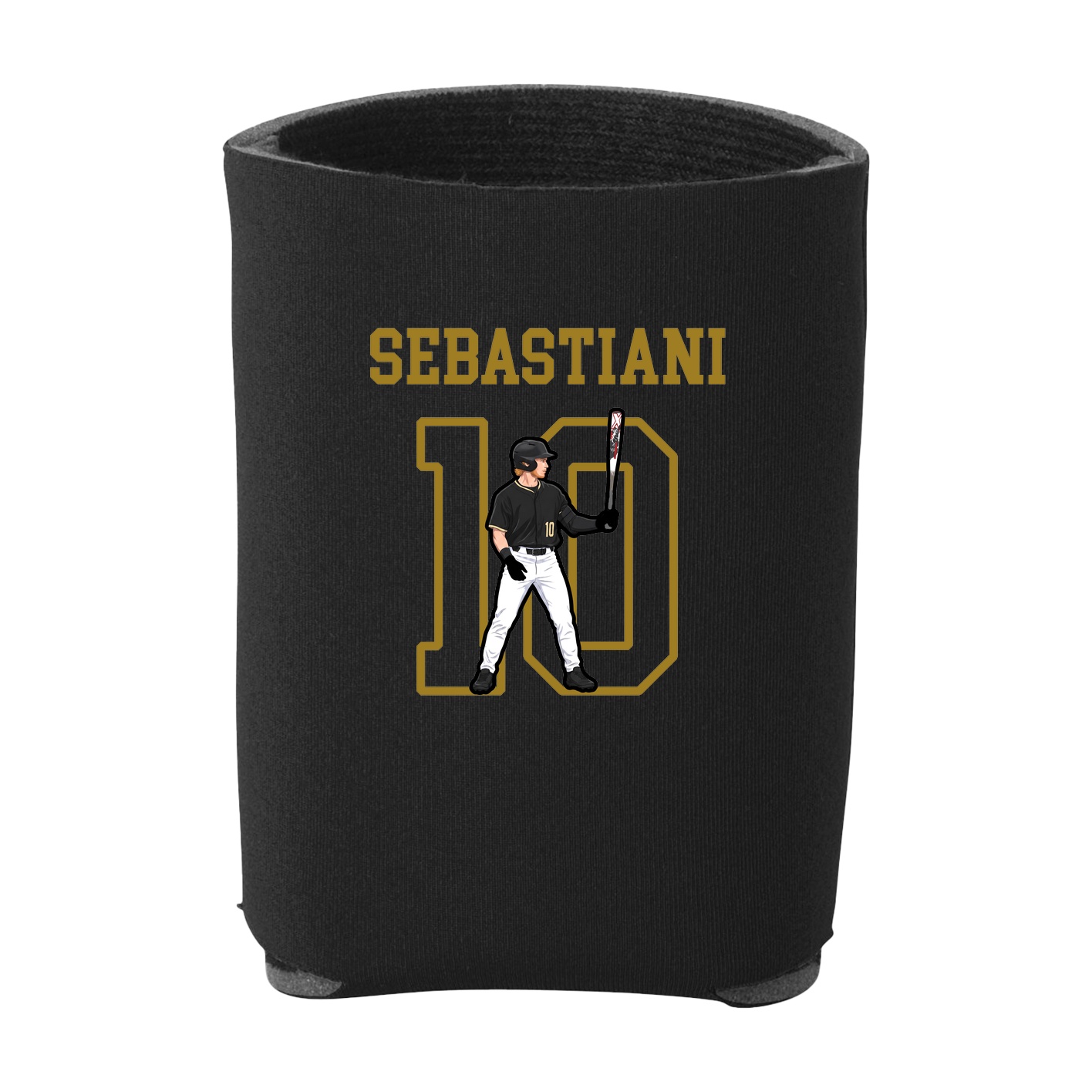 Can Holder — Shirsey in Black