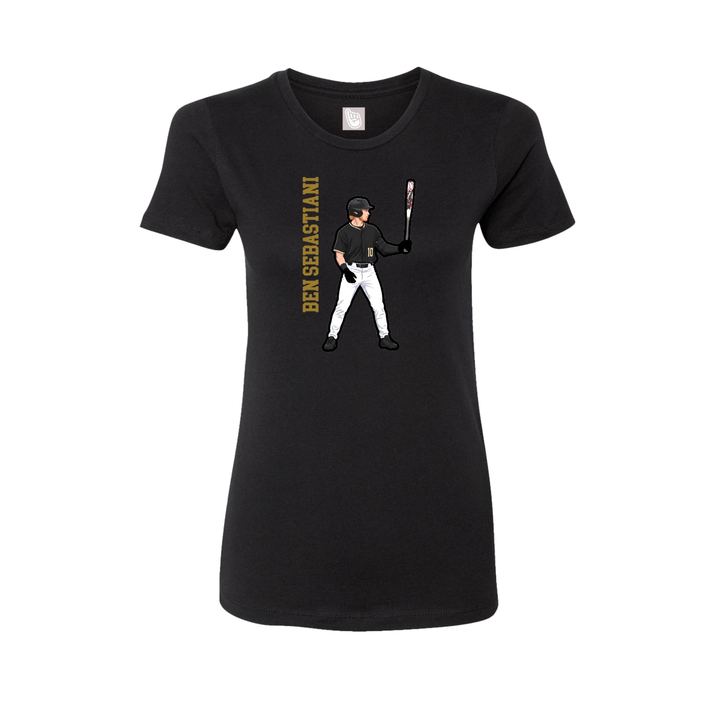 NIL Club Womens Tee