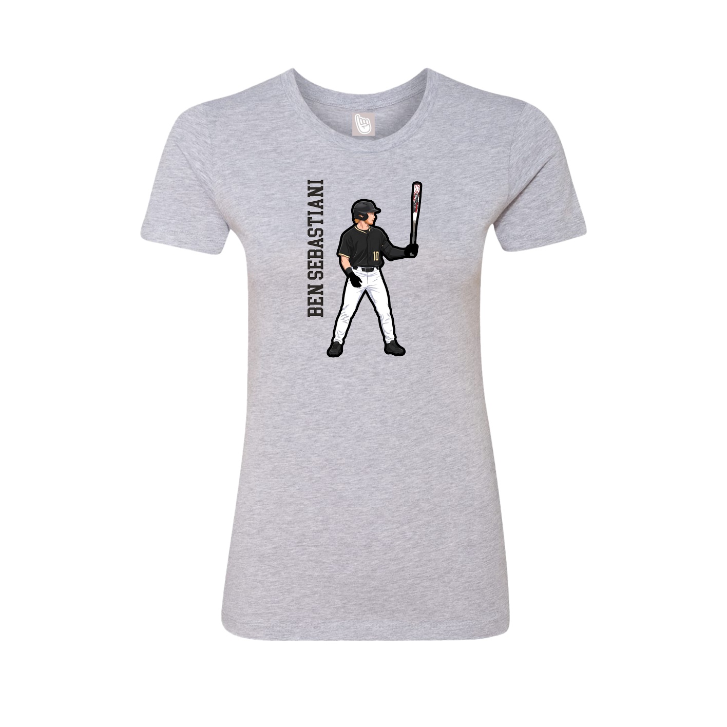 NIL Club Womens Tee