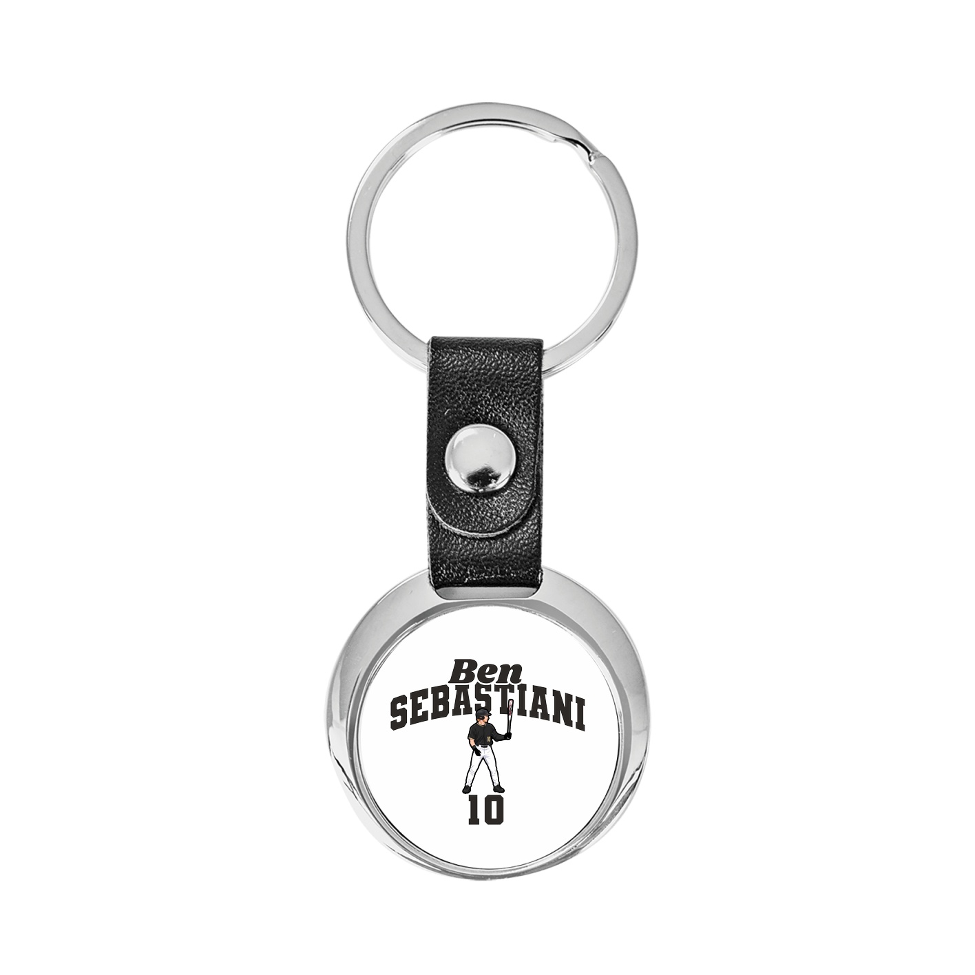 Key Chain — Signature Arch in Classic