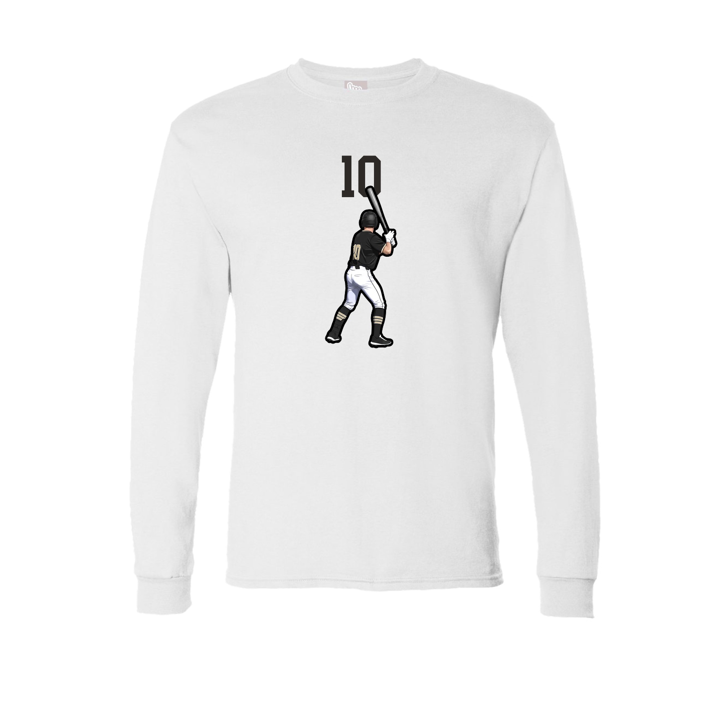 NIL Club Long Sleeve Tee
