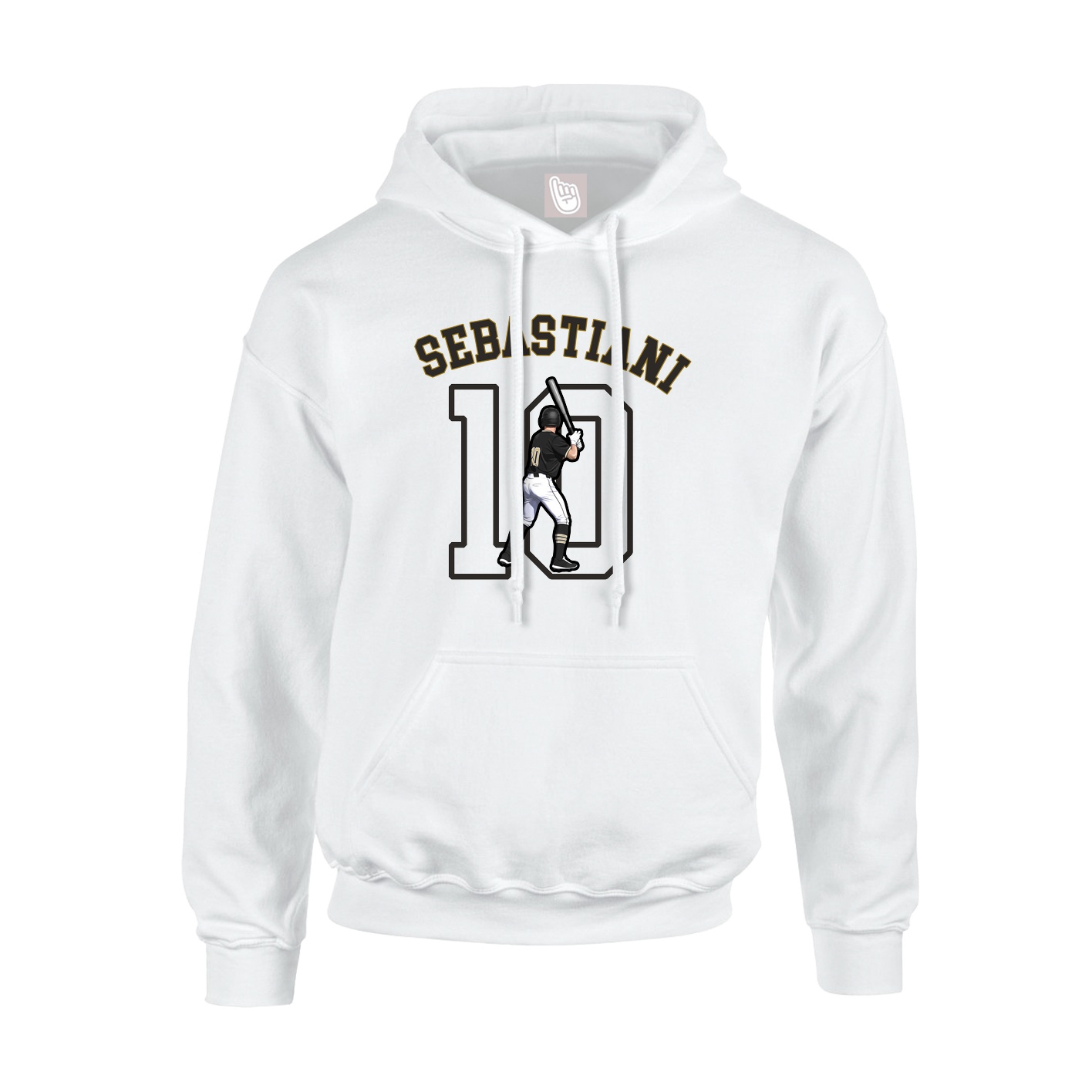 NIL Club Hoodie