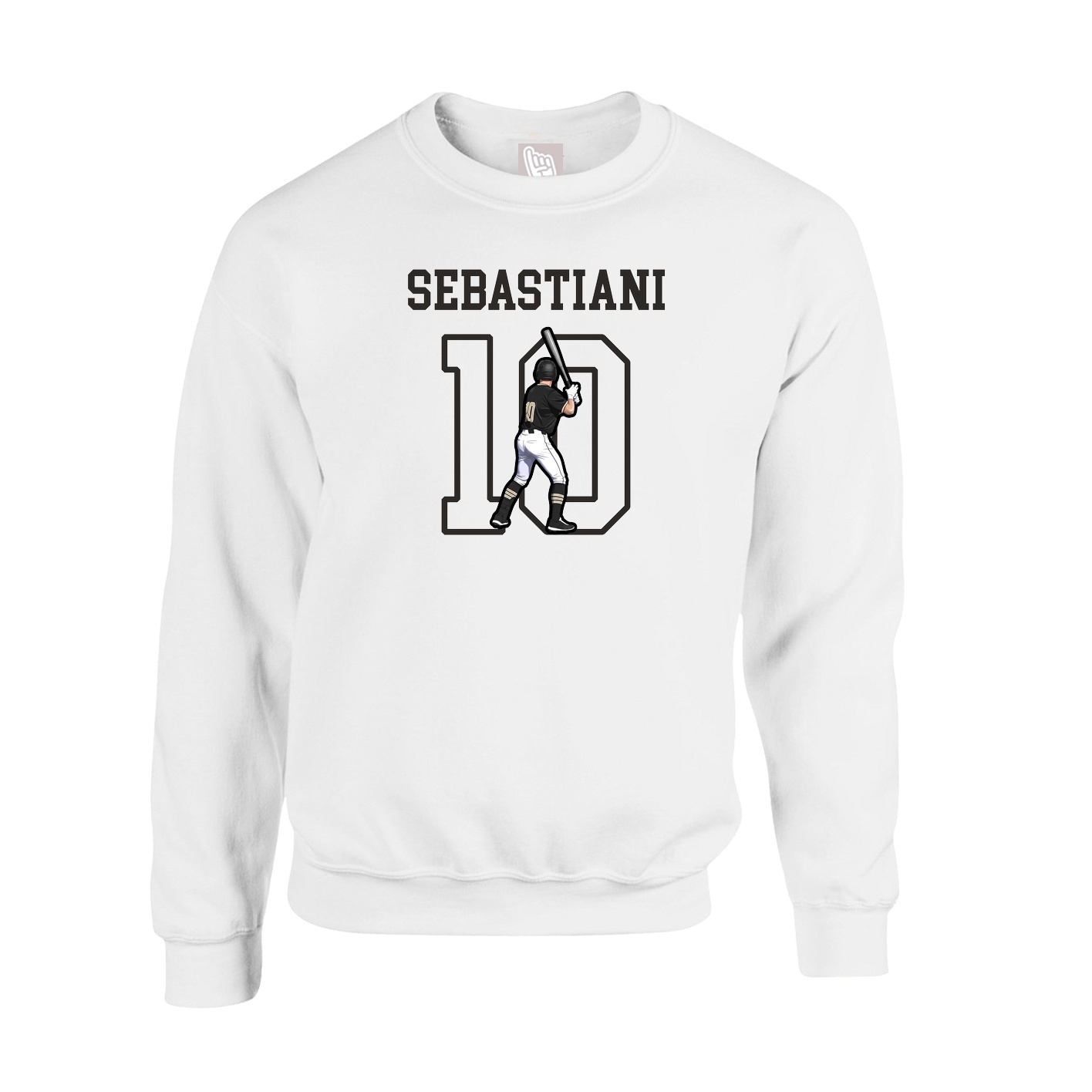 NIL Club Fleece Crew