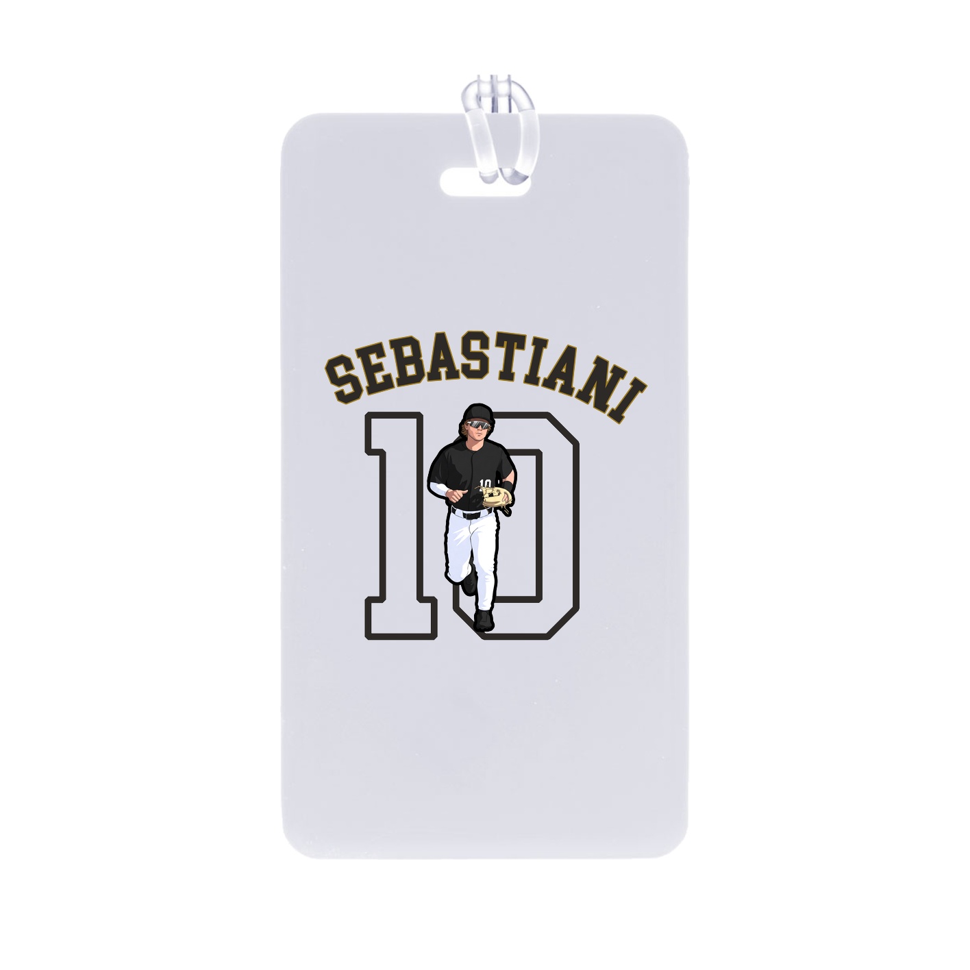 Bag Tag