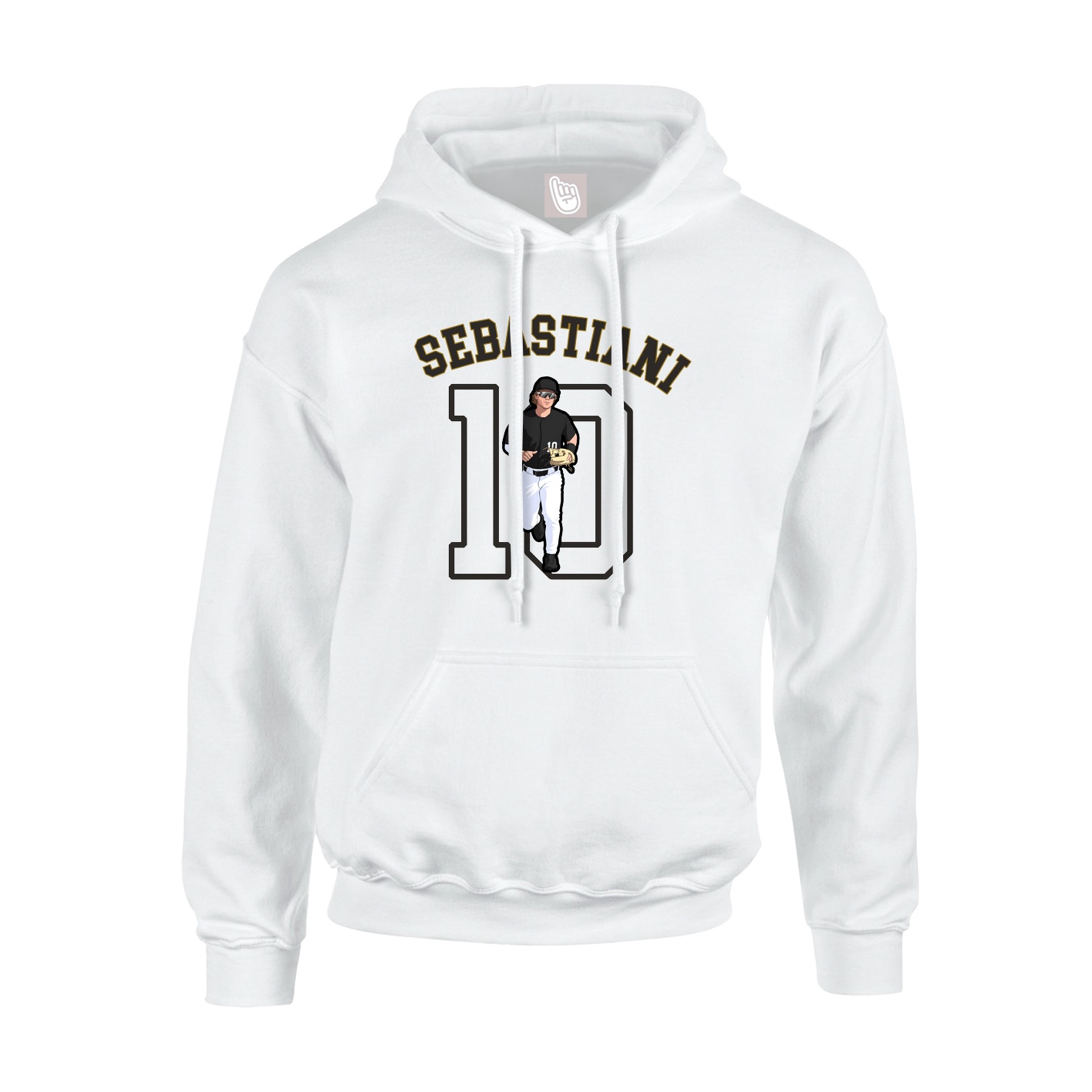 NIL Club Hoodie