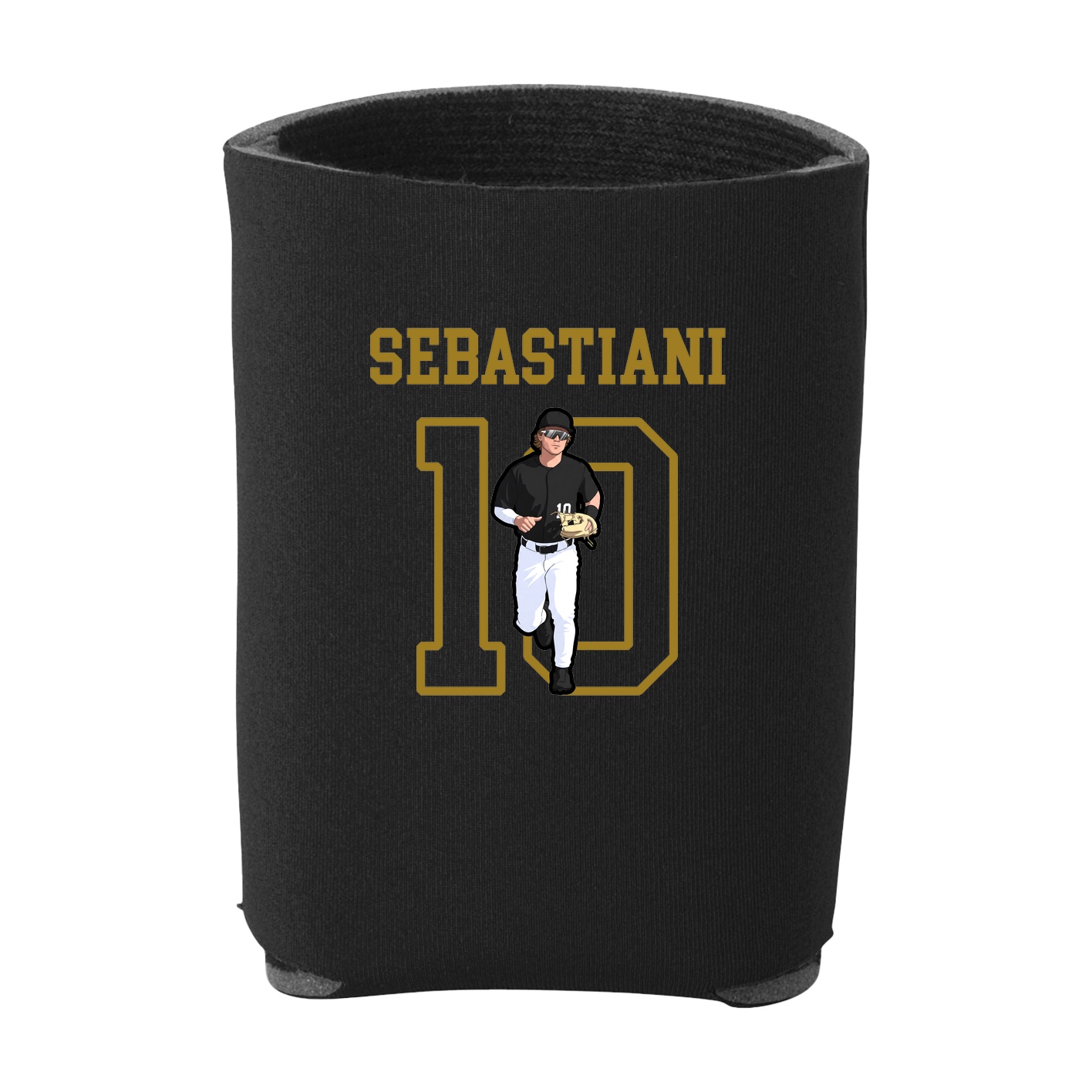 Can Holder — Shirsey in Black