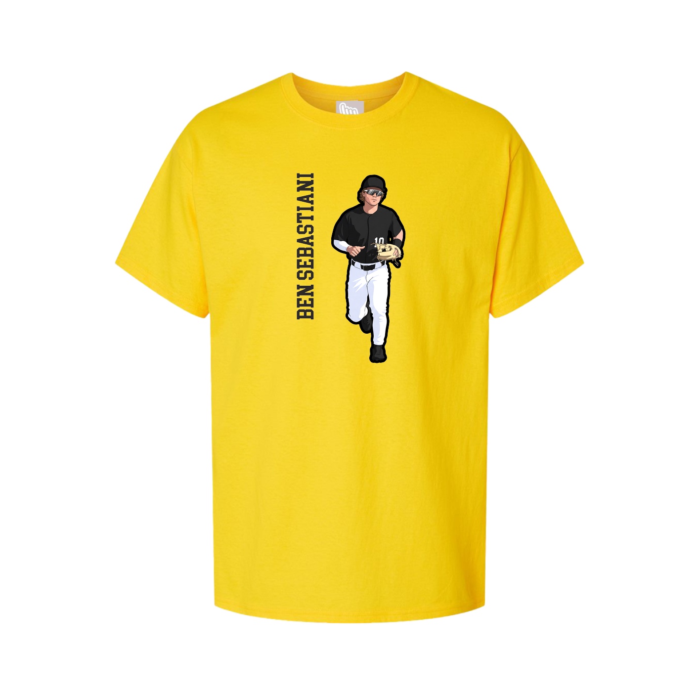 NIL Club Tee