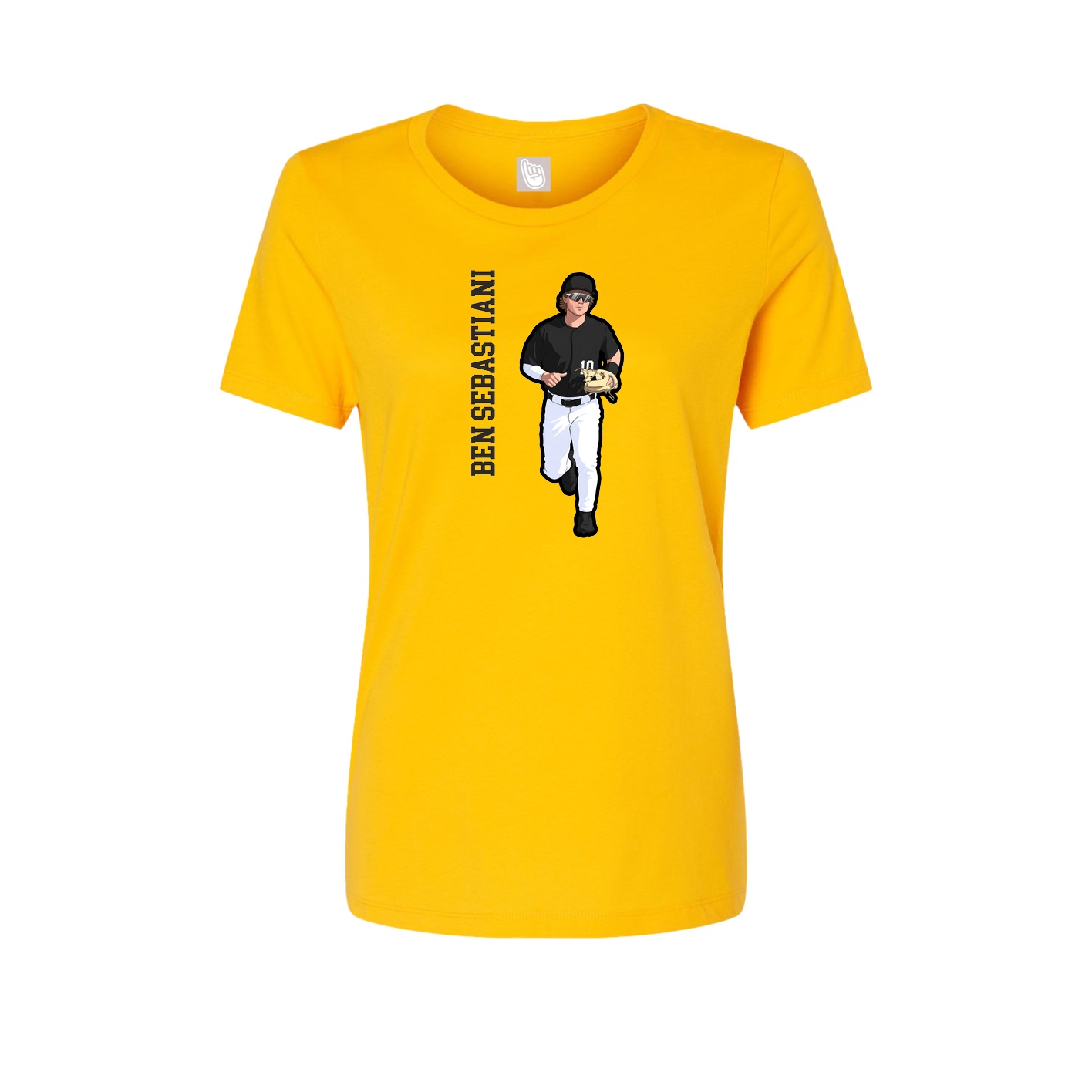 NIL Club Womens Tee