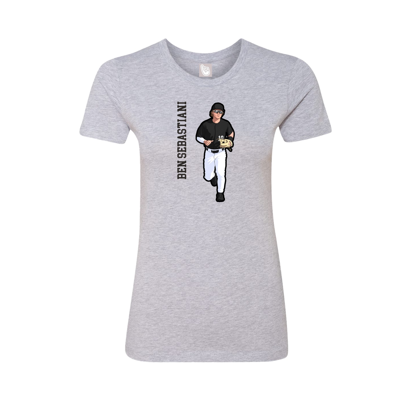 NIL Club Womens Tee