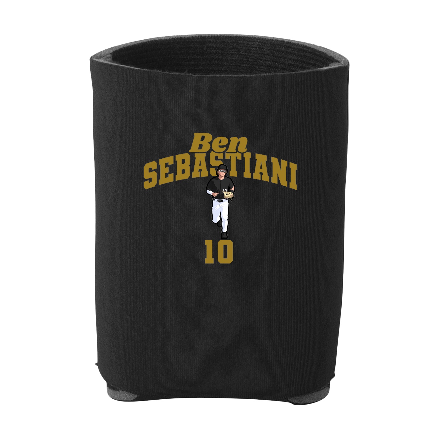 Can Holder — Signature Arch in Black