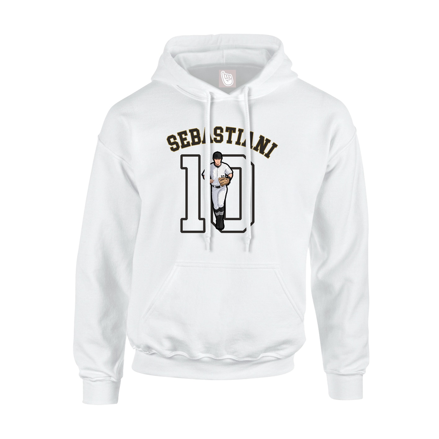 NIL Club Hoodie