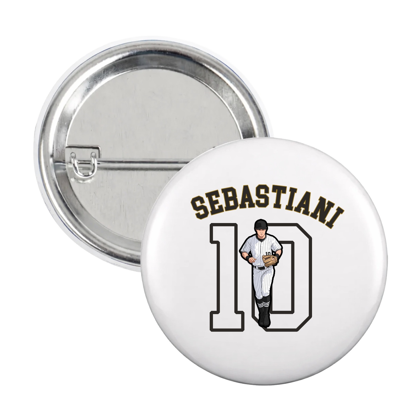 Game Day Button