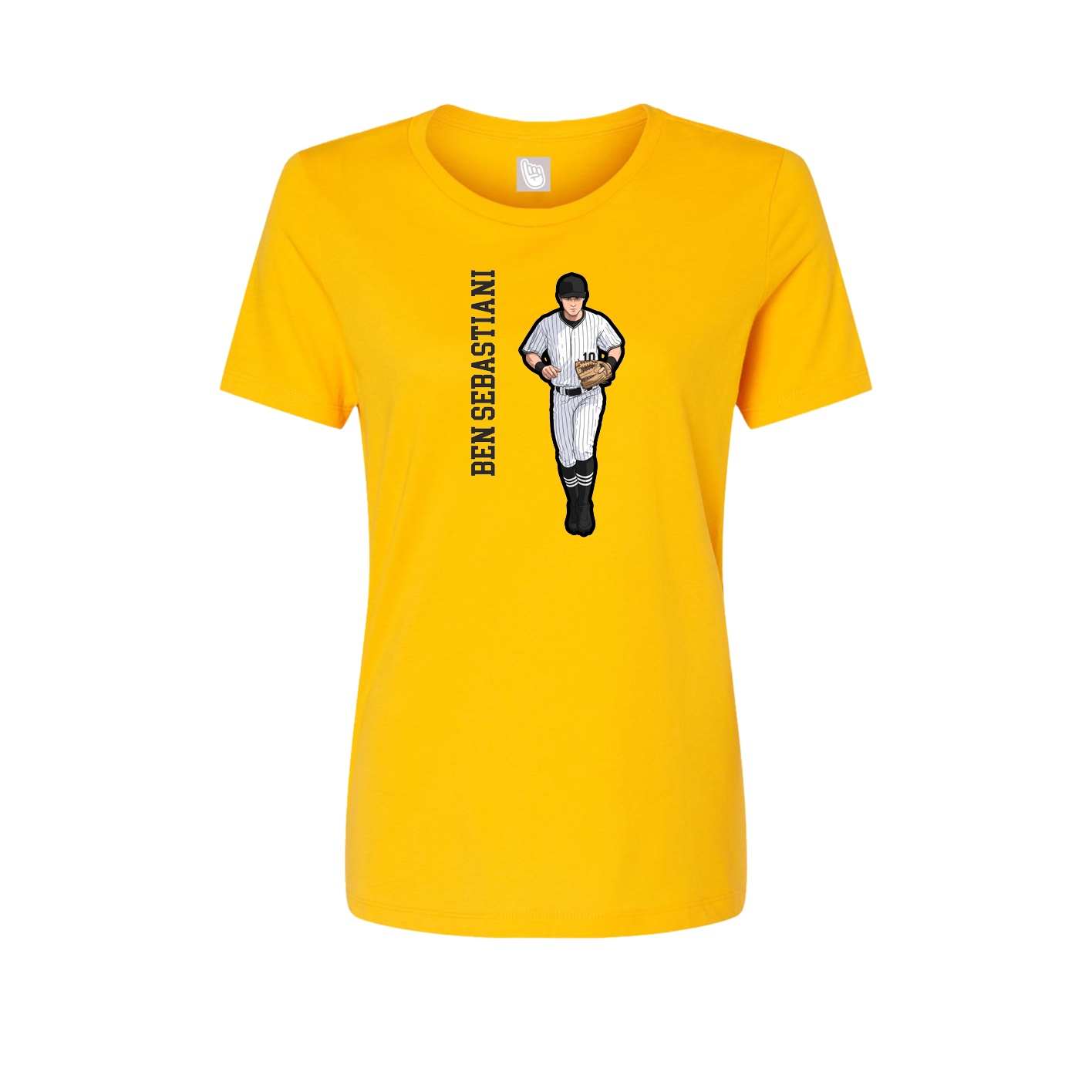 NIL Club Womens Tee