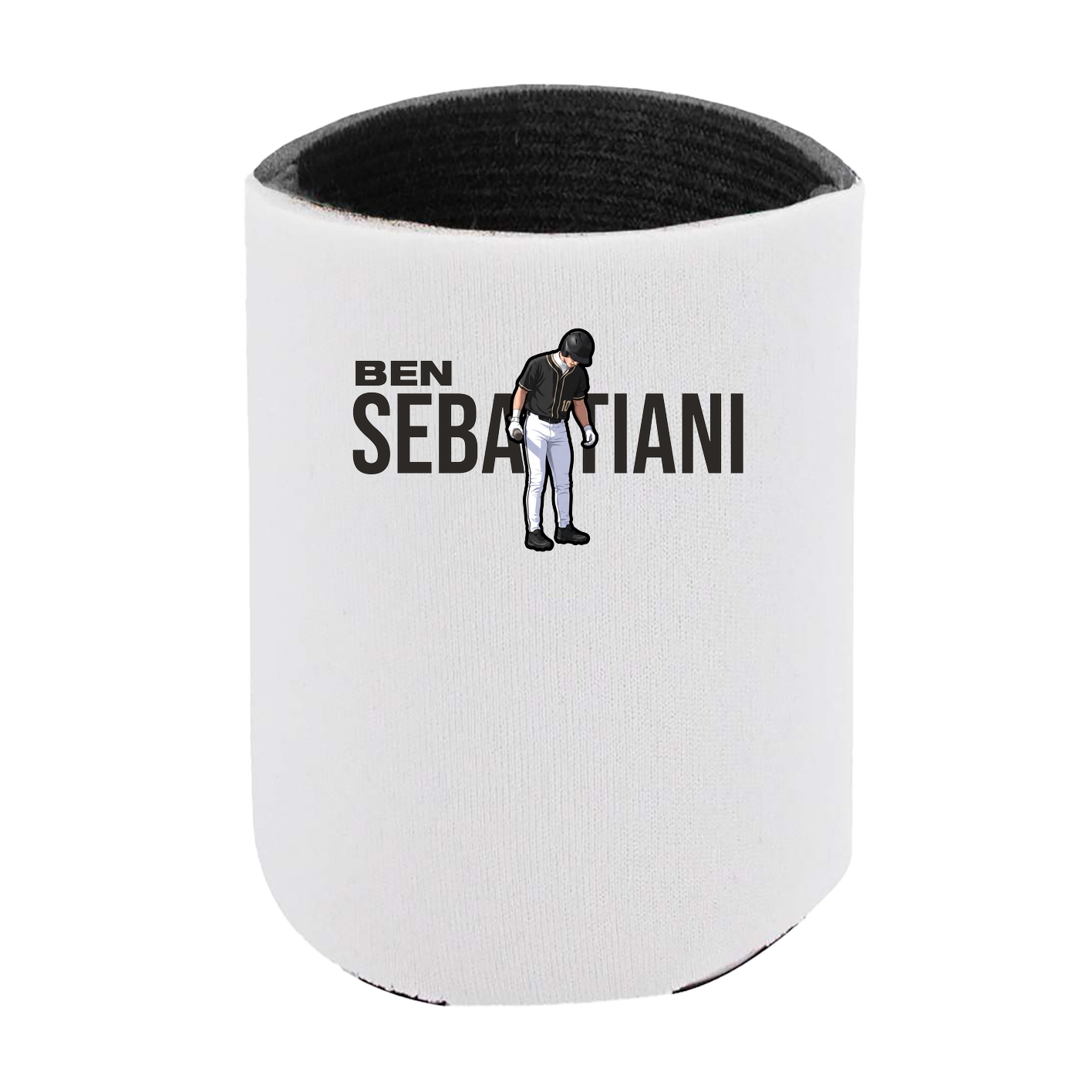 Can Holder — Player Name in White