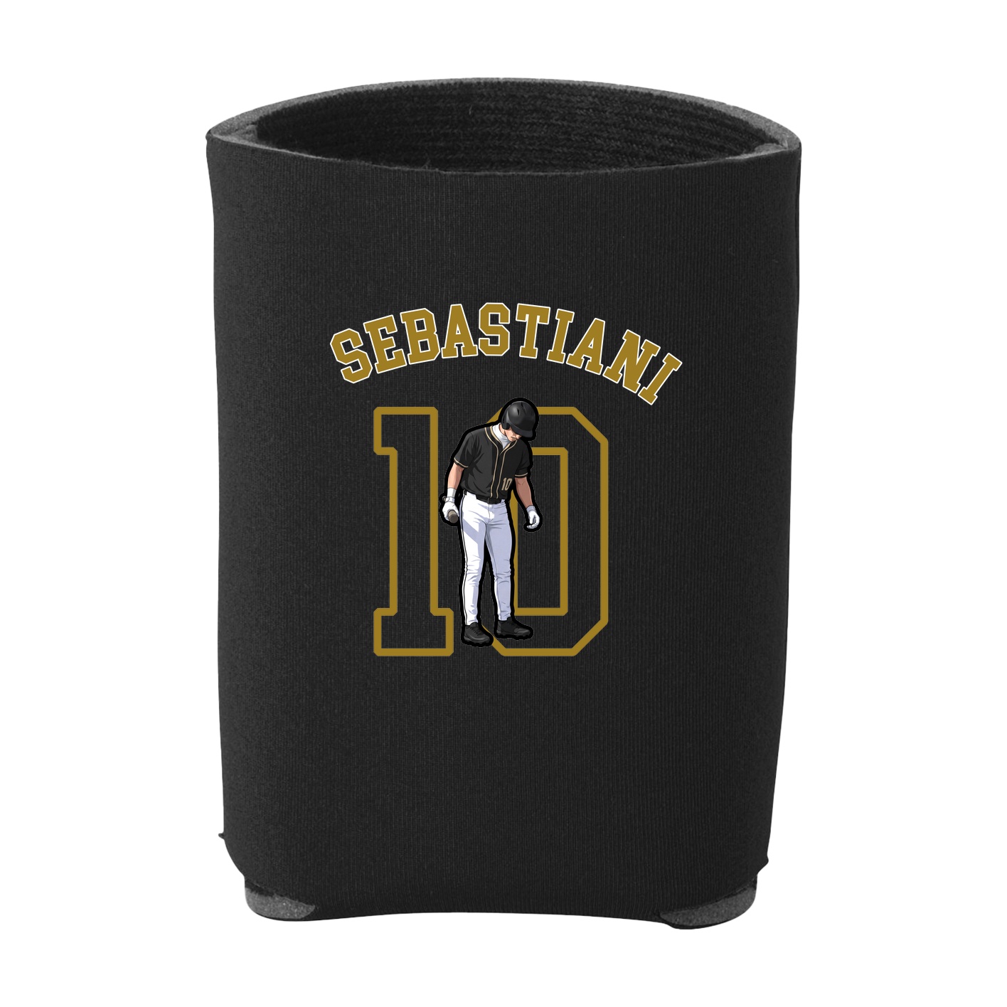 Can Holder — Shirsey Arch in Black