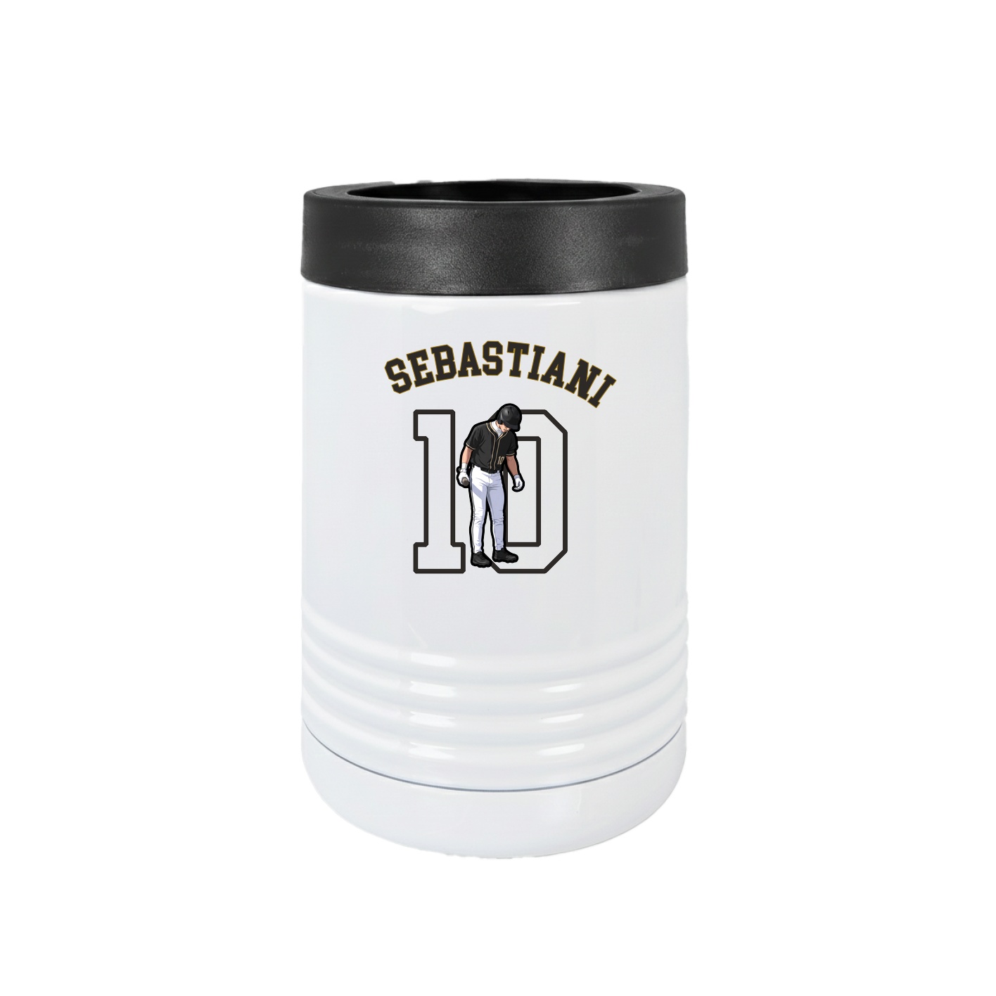 Beverage Holder — Shirsey Arch in White