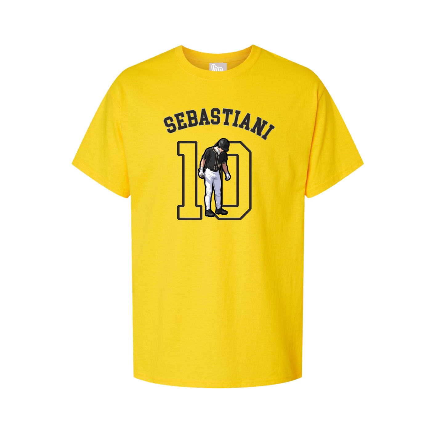 Tee — Shirsey Arch in Gold