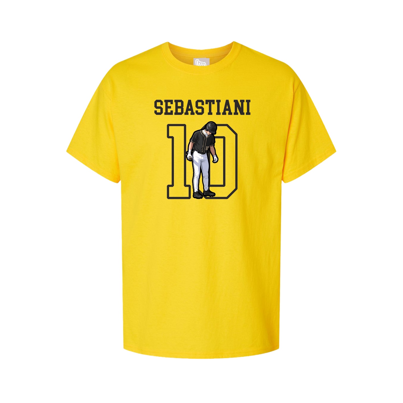 Tee — Shirsey in Gold