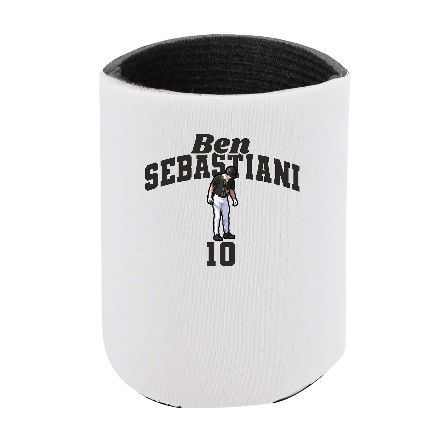 Can Holder — Signature Arch in White