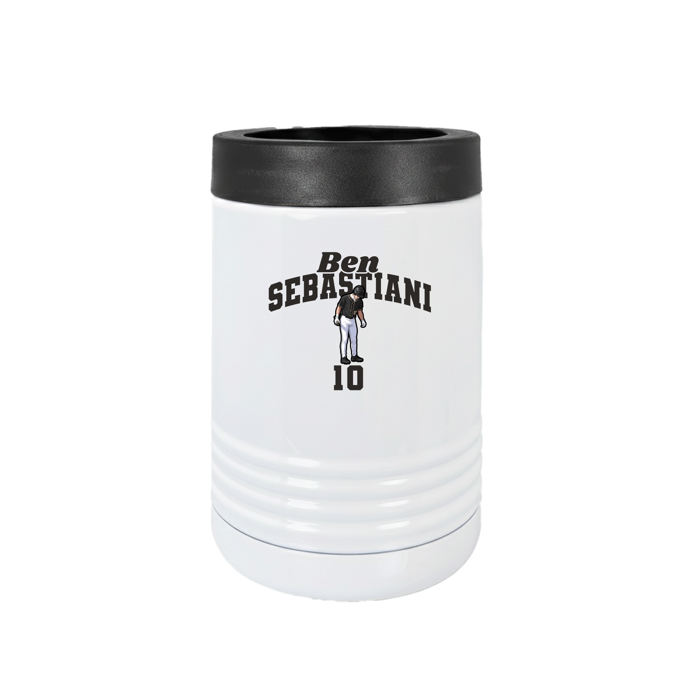 Beverage Holder — Signature Arch in White