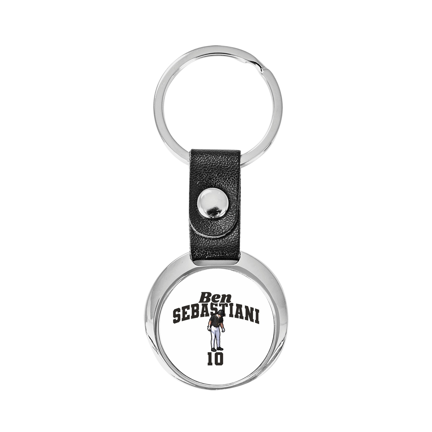 Key Chain — Signature Arch in Classic