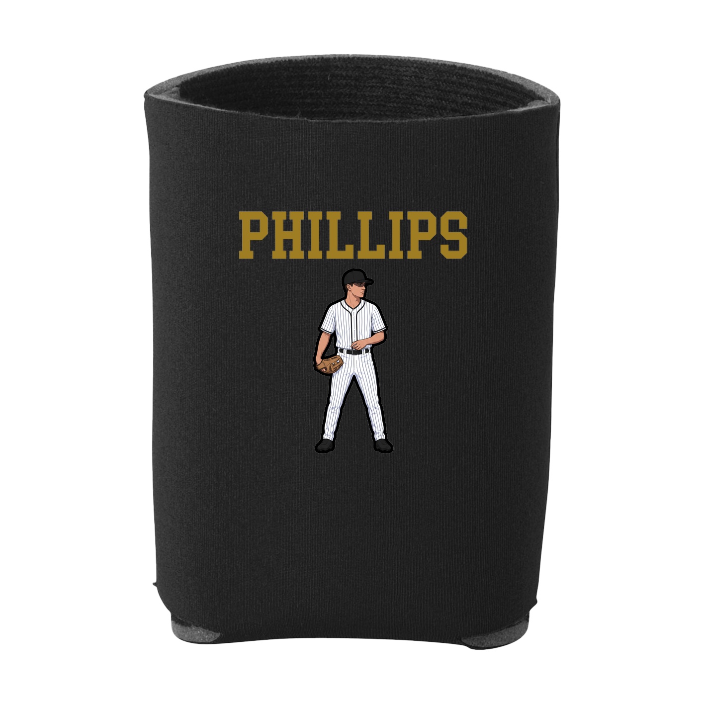 Can Holder — Shirsey in Black