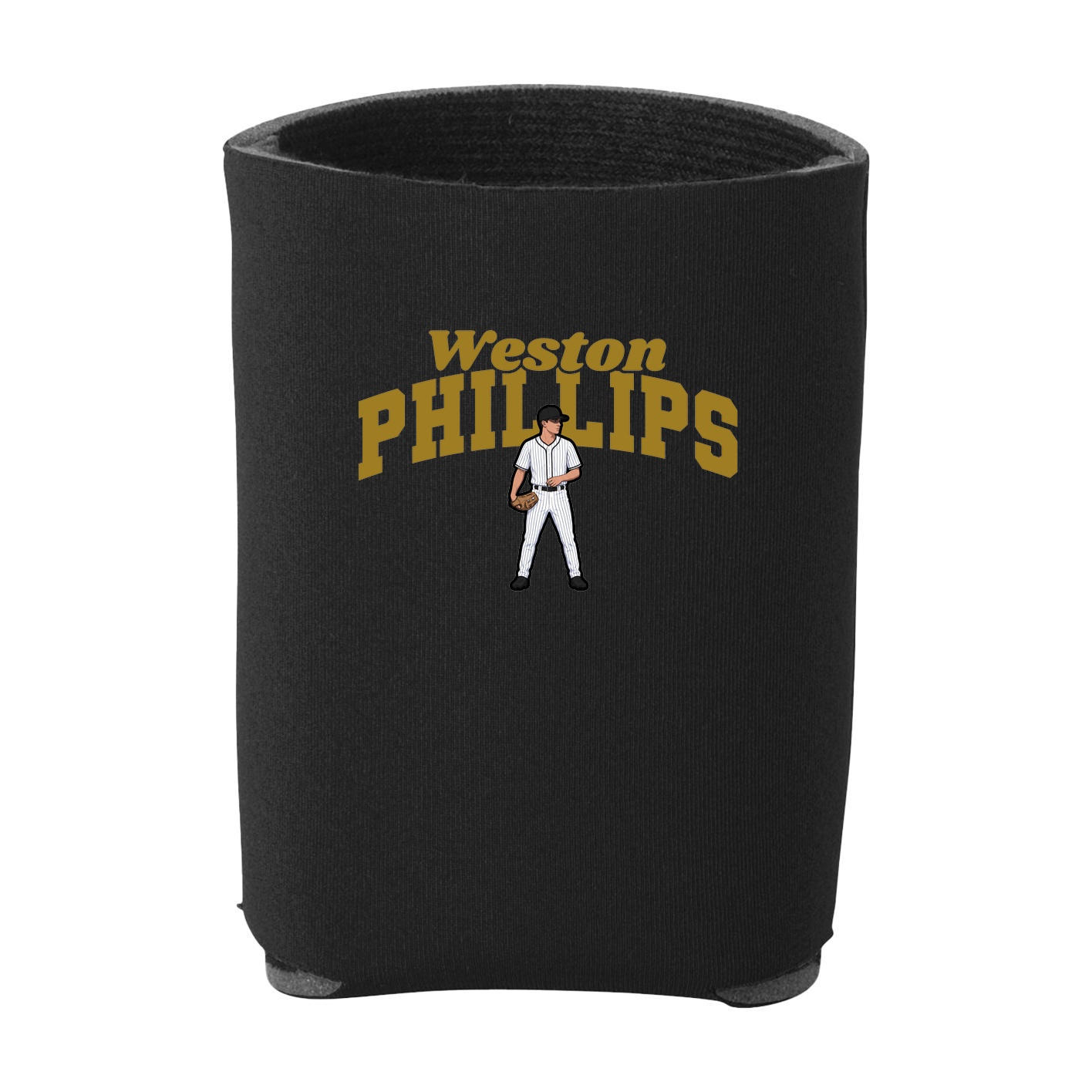 Can Holder — Signature Arch in Black