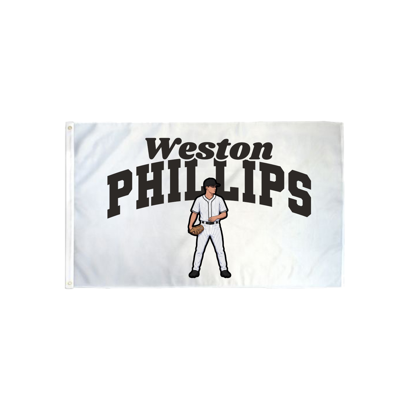 3x5 Flag — Signature Arch in Classic