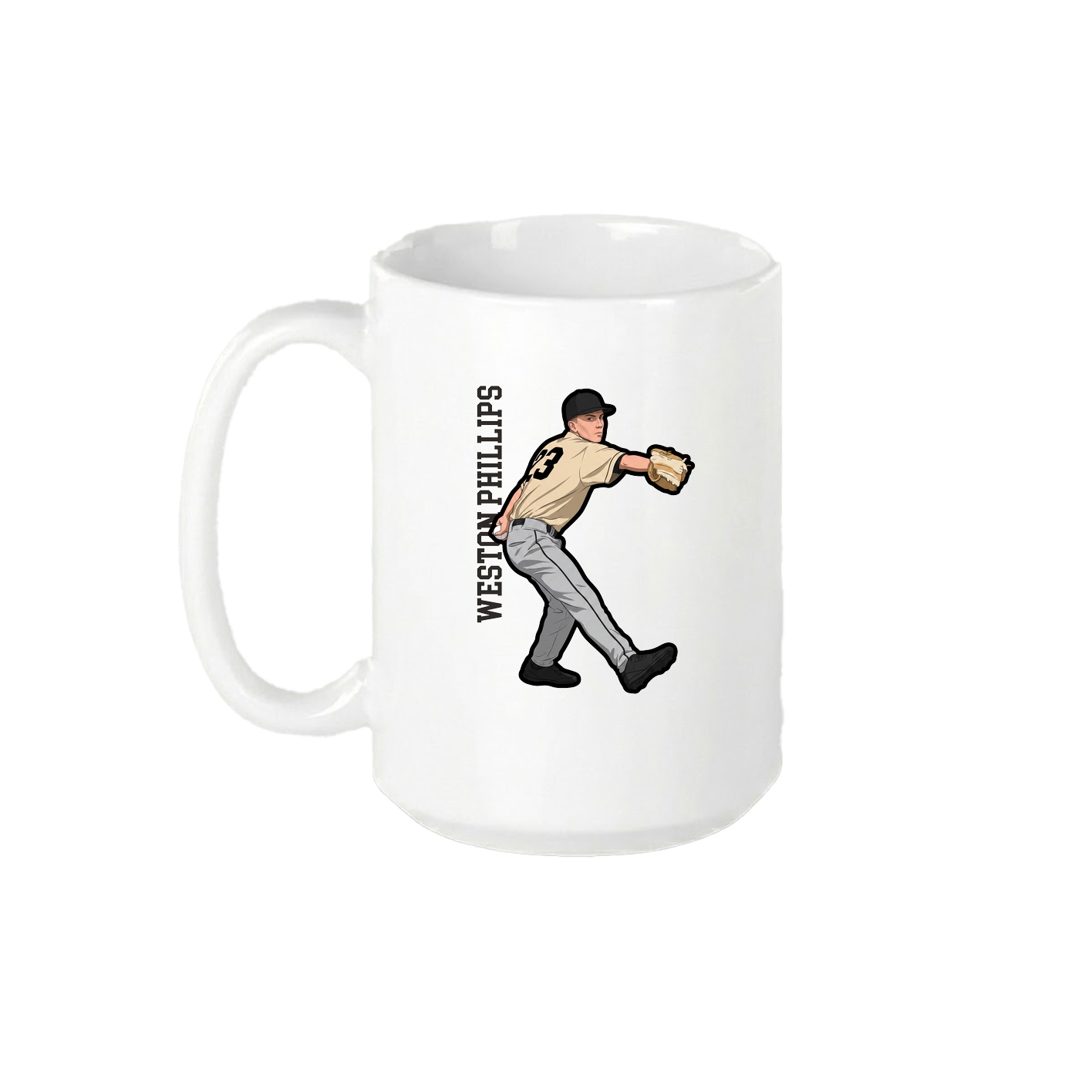 15oz Coffee Mug
