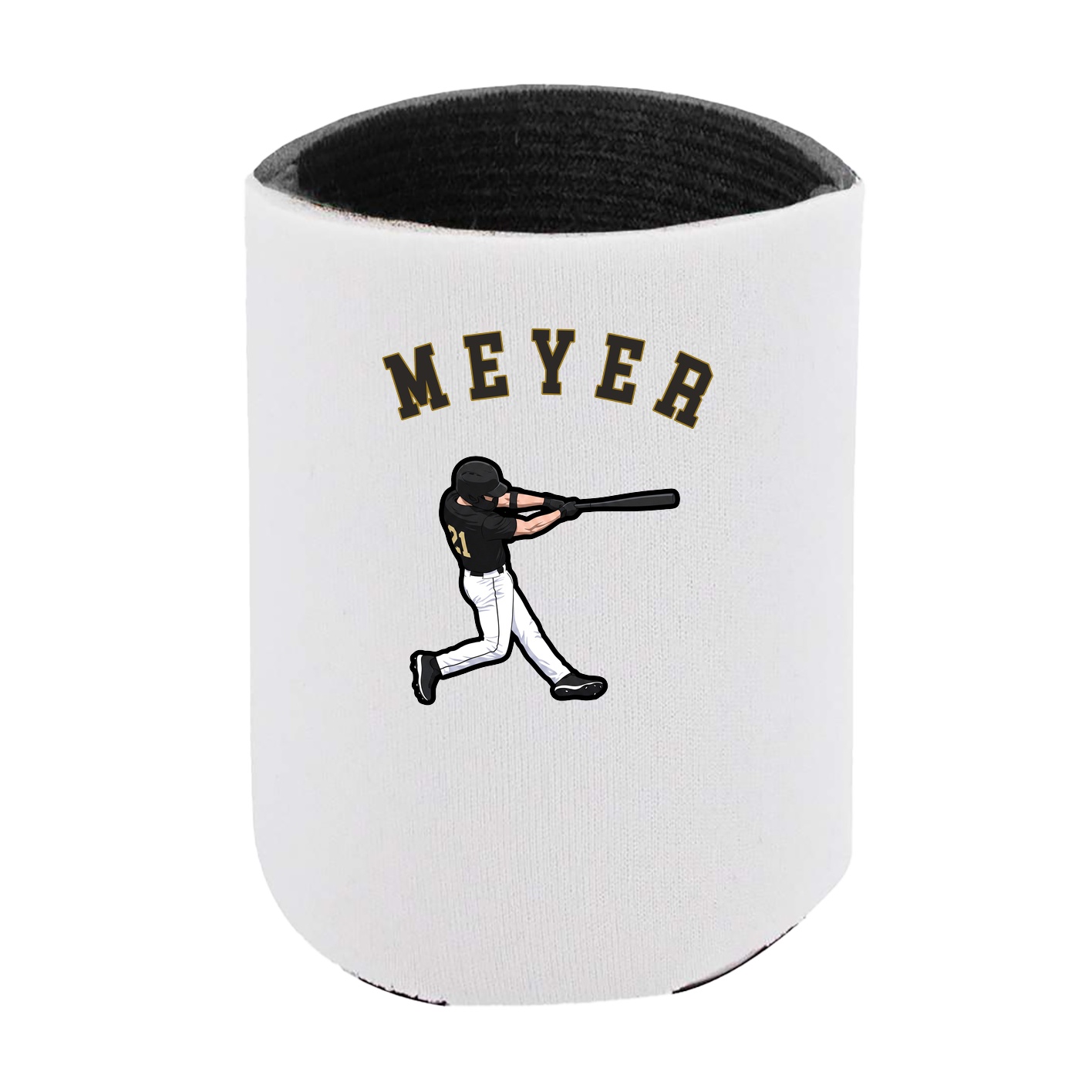 Can Holder — Shirsey Arch in White