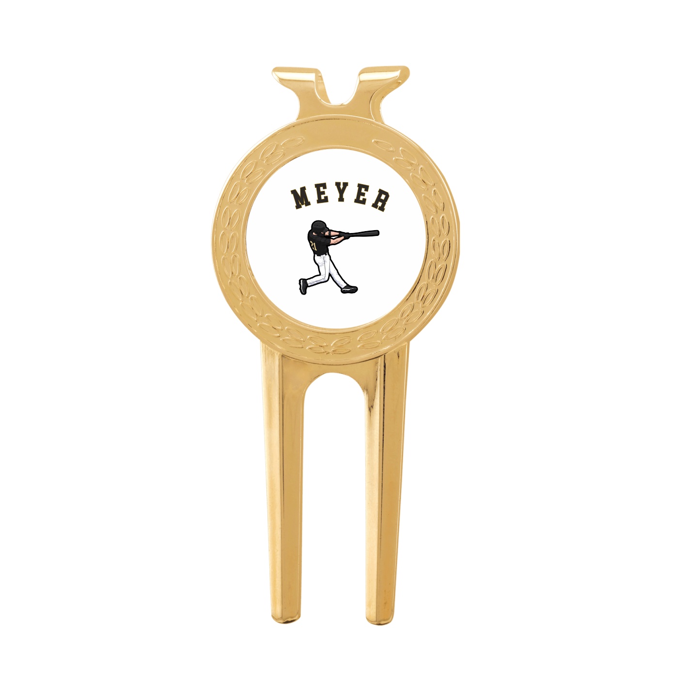Divot Tool with Ball Marker — Shirsey Arch in Classic