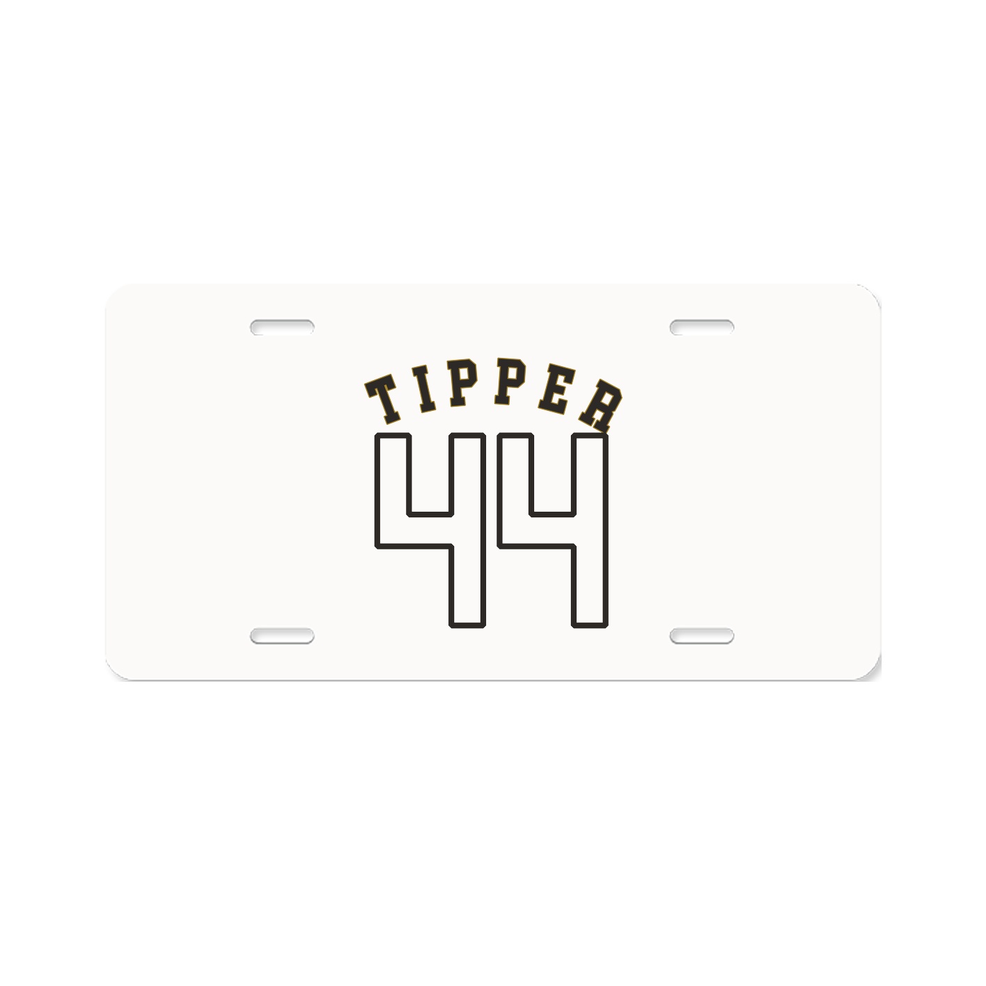 License Plate