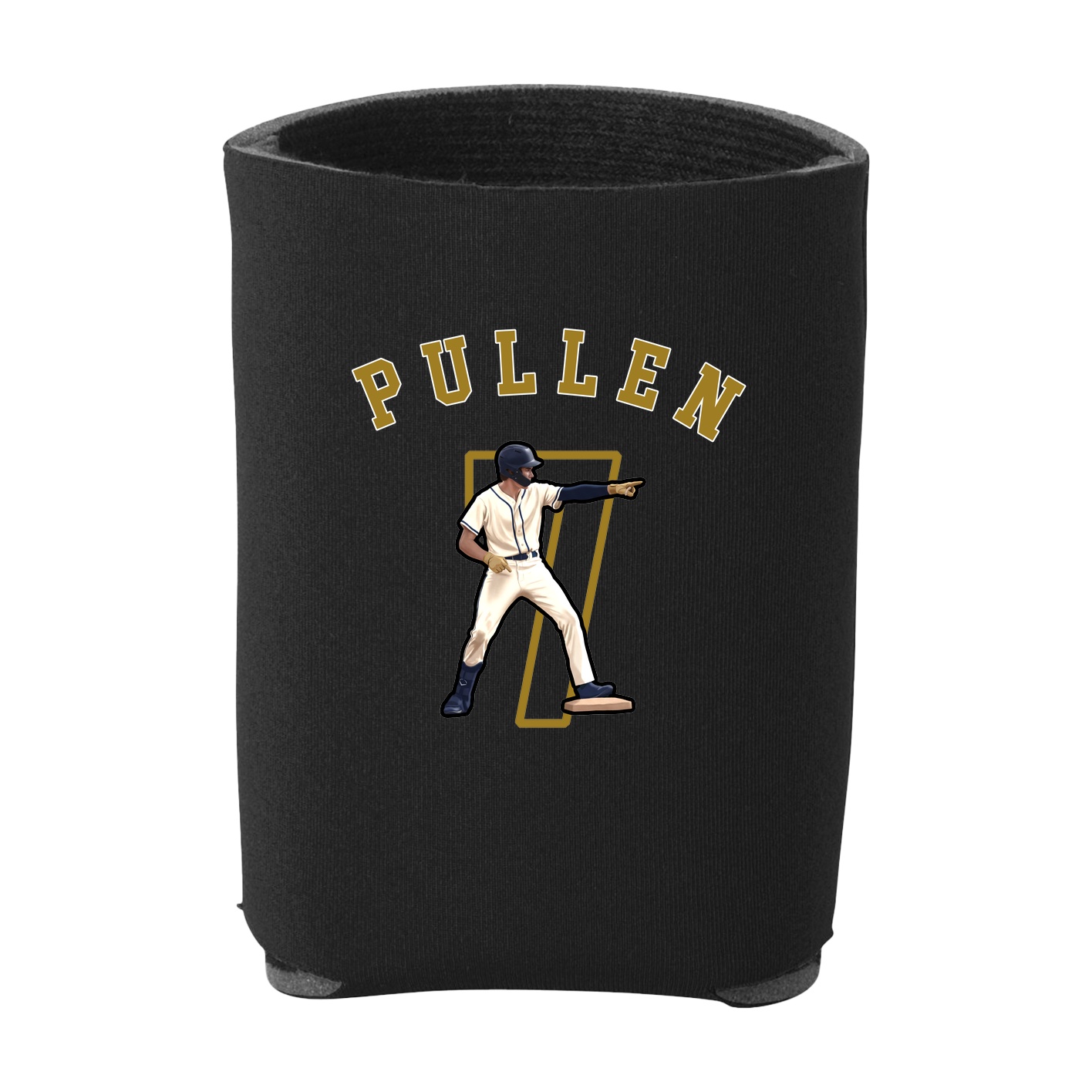 Can Holder — Shirsey Arch in Black