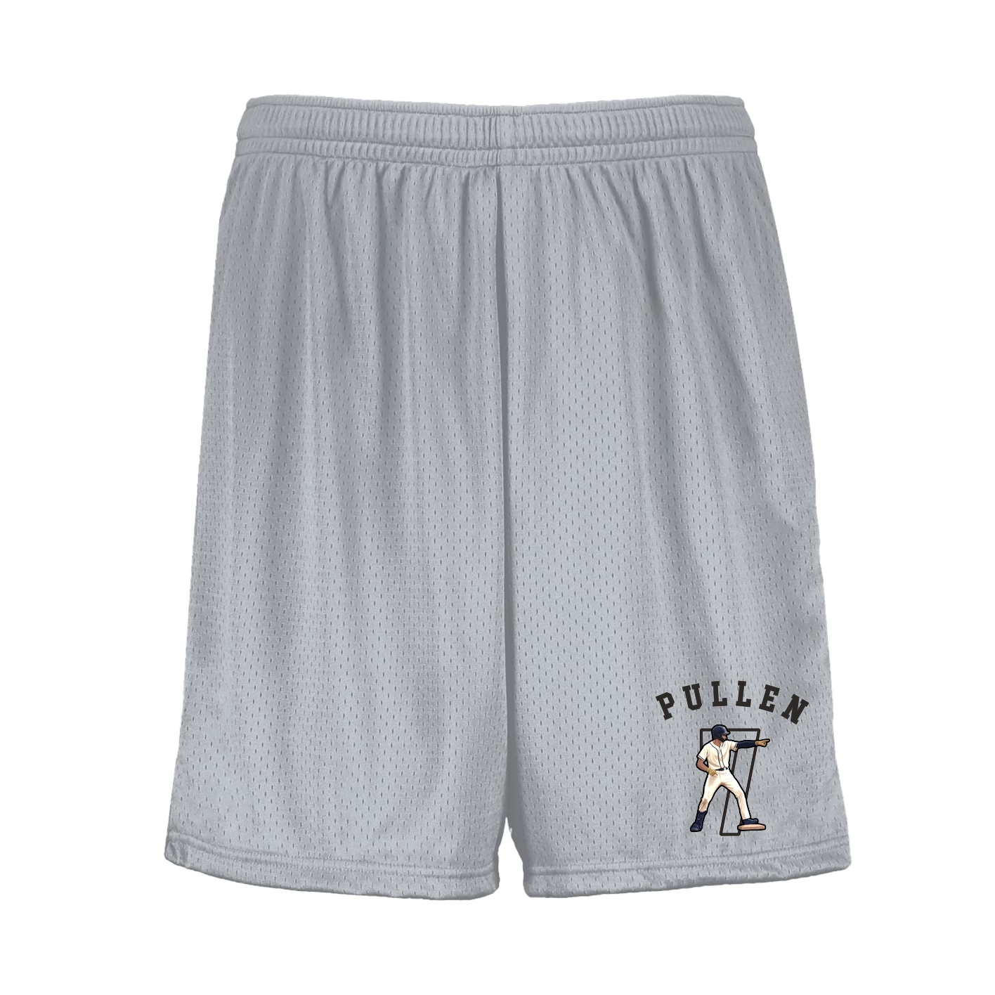 Shorts — Shirsey Arch in Silver