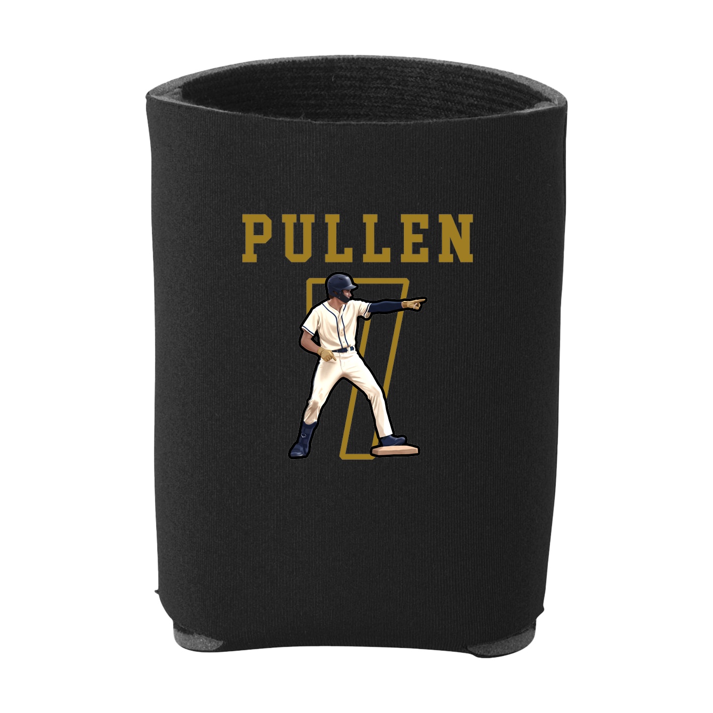 Can Holder — Shirsey in Black