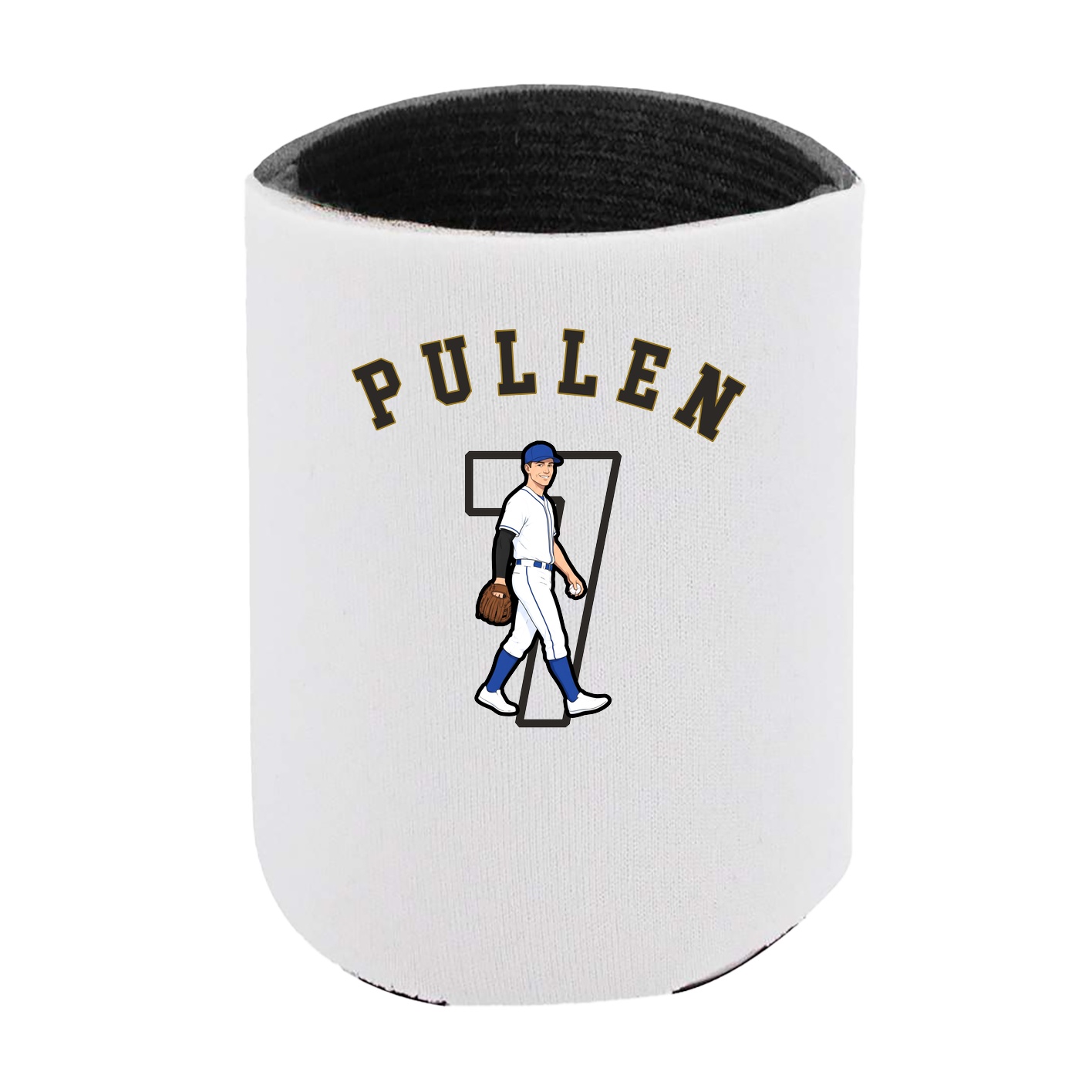 Can Holder — Shirsey Arch in White