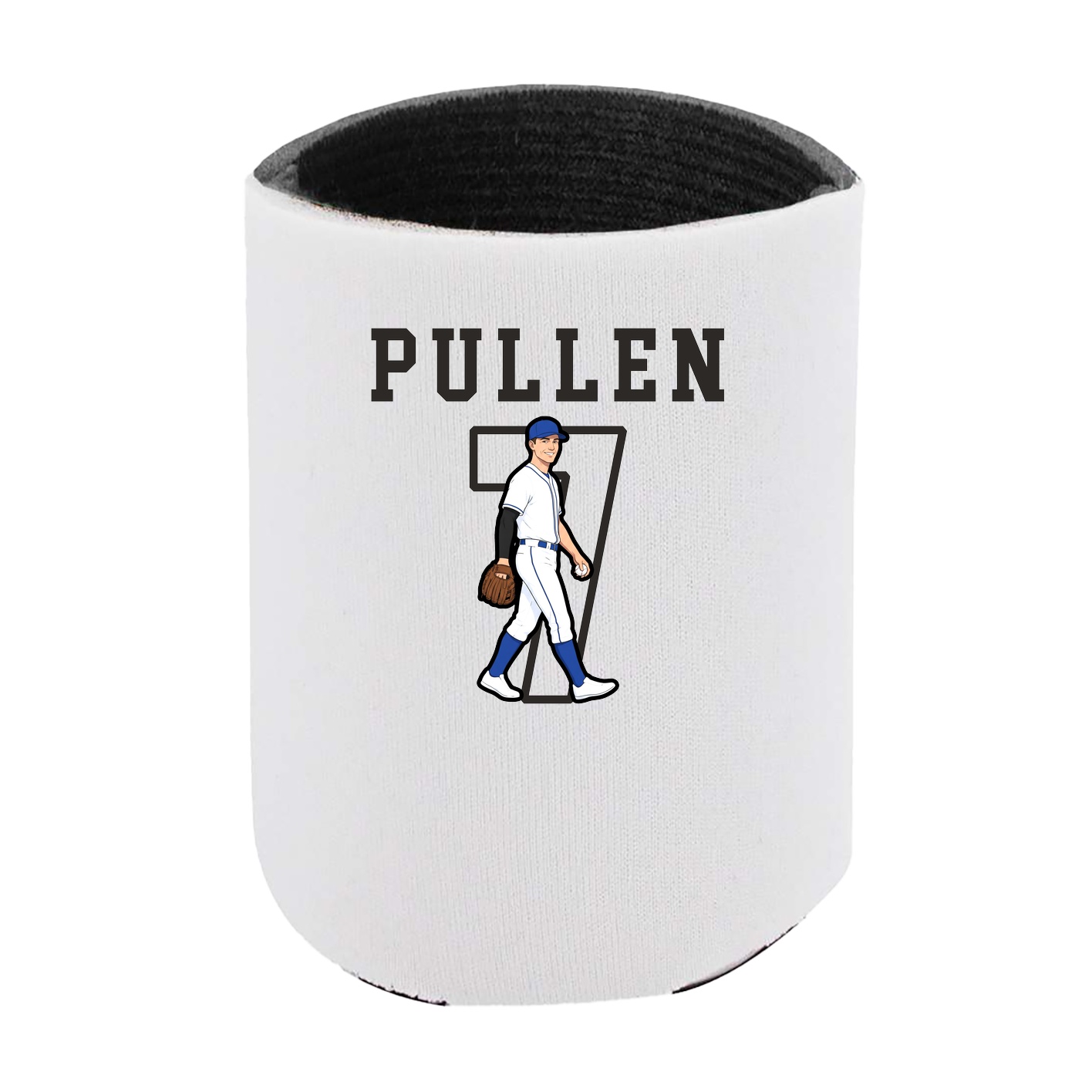 Can Holder — Shirsey in White