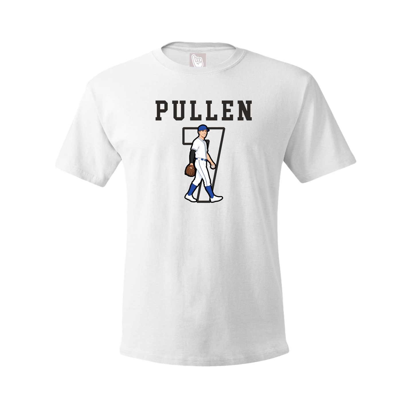 Youth Tee — Shirsey in White
