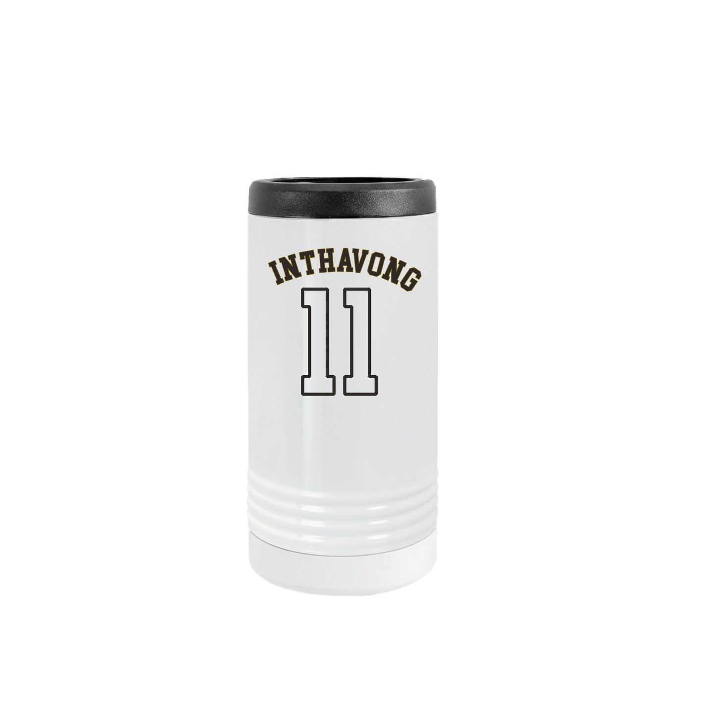 Slim Beverage Holder — Shirsey Arch in White