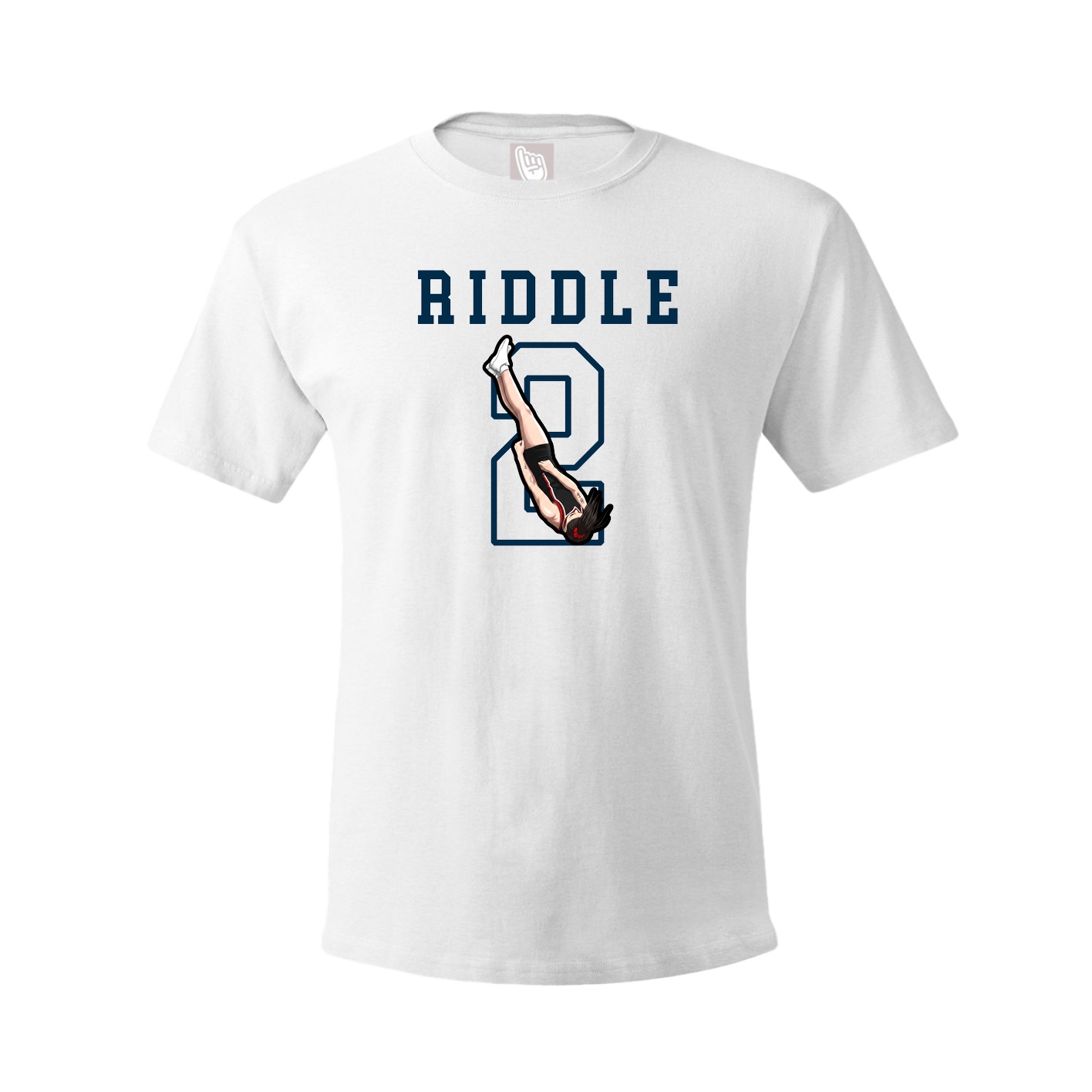 Tee — Shirsey in White