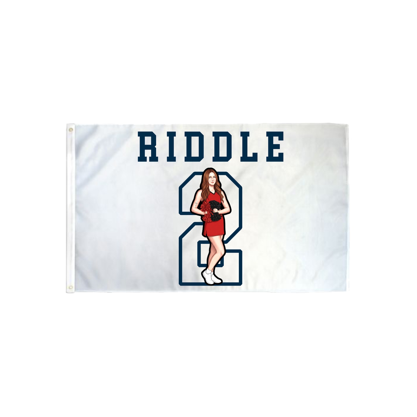 3x5 Flag — Shirsey in Classic
