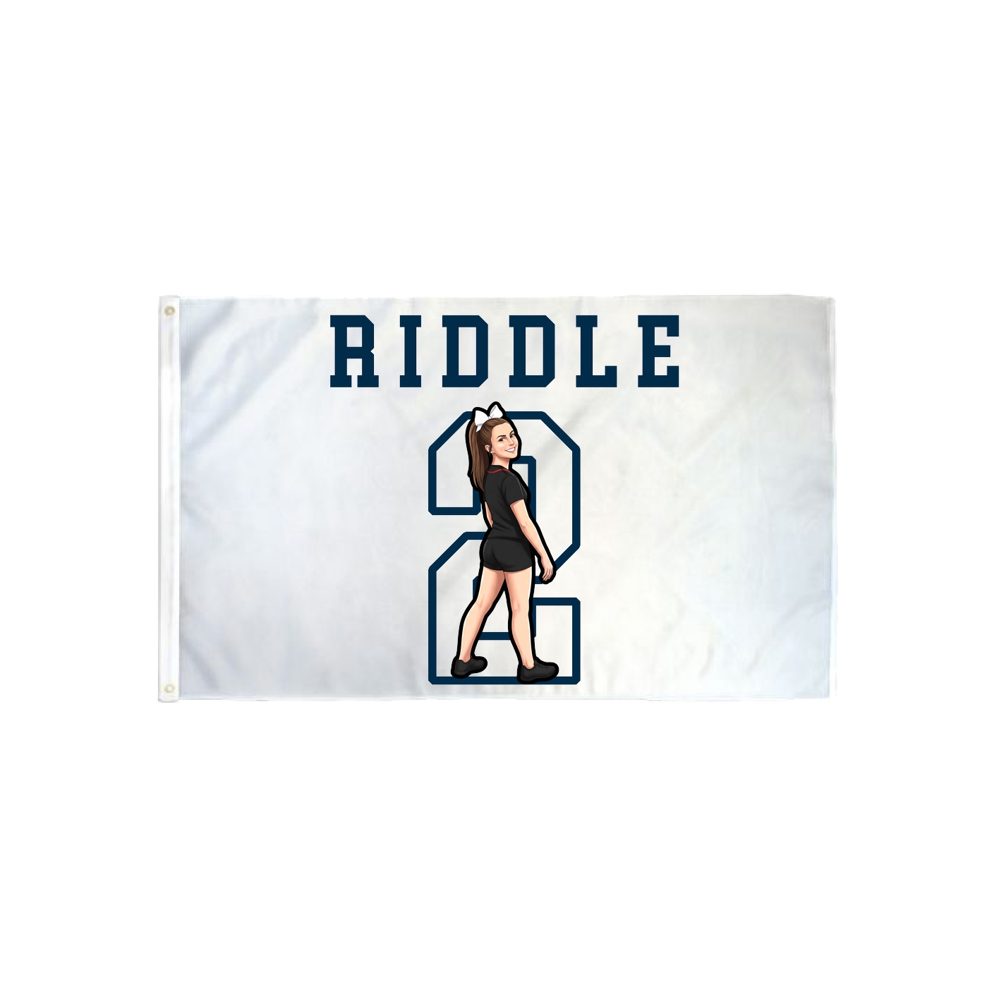 3x5 Flag — Shirsey in Classic
