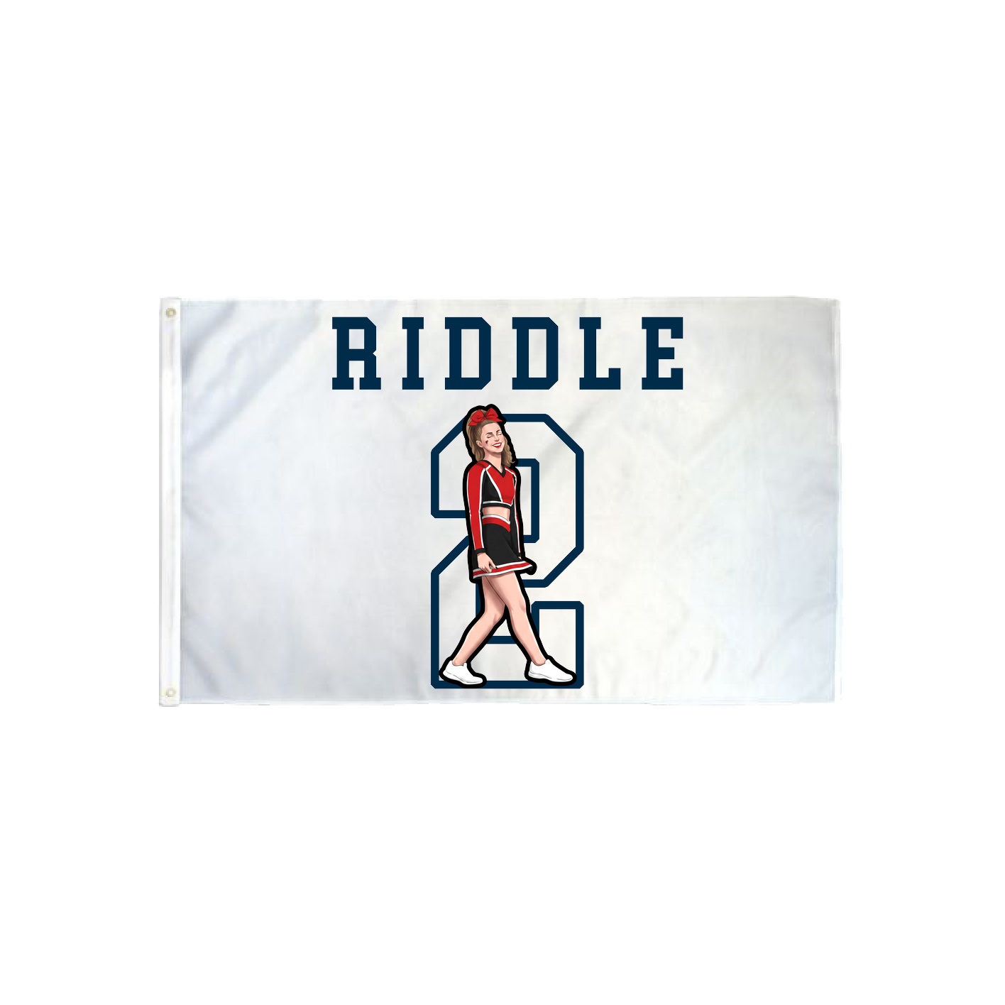 3x5 Flag — Shirsey in Classic