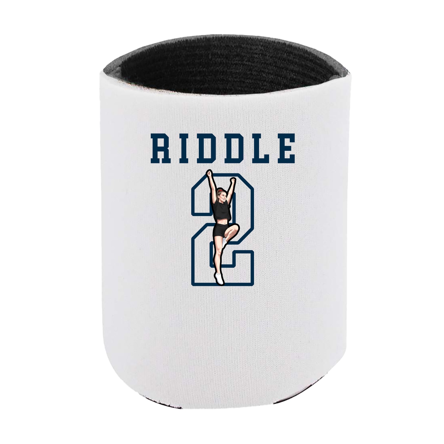 Can Holder — Shirsey in White