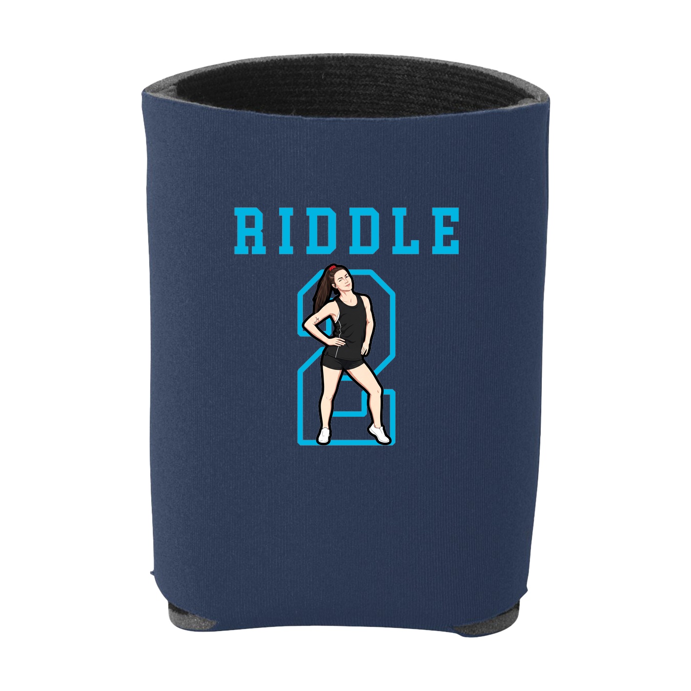 Can Holder — Shirsey in Navy