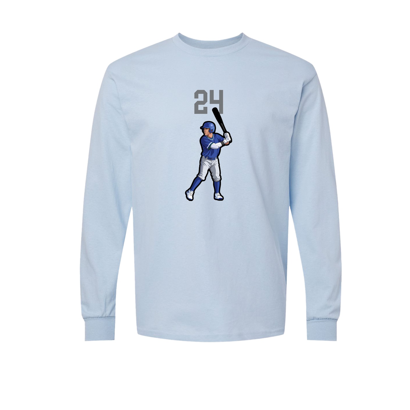Long Sleeve Tee