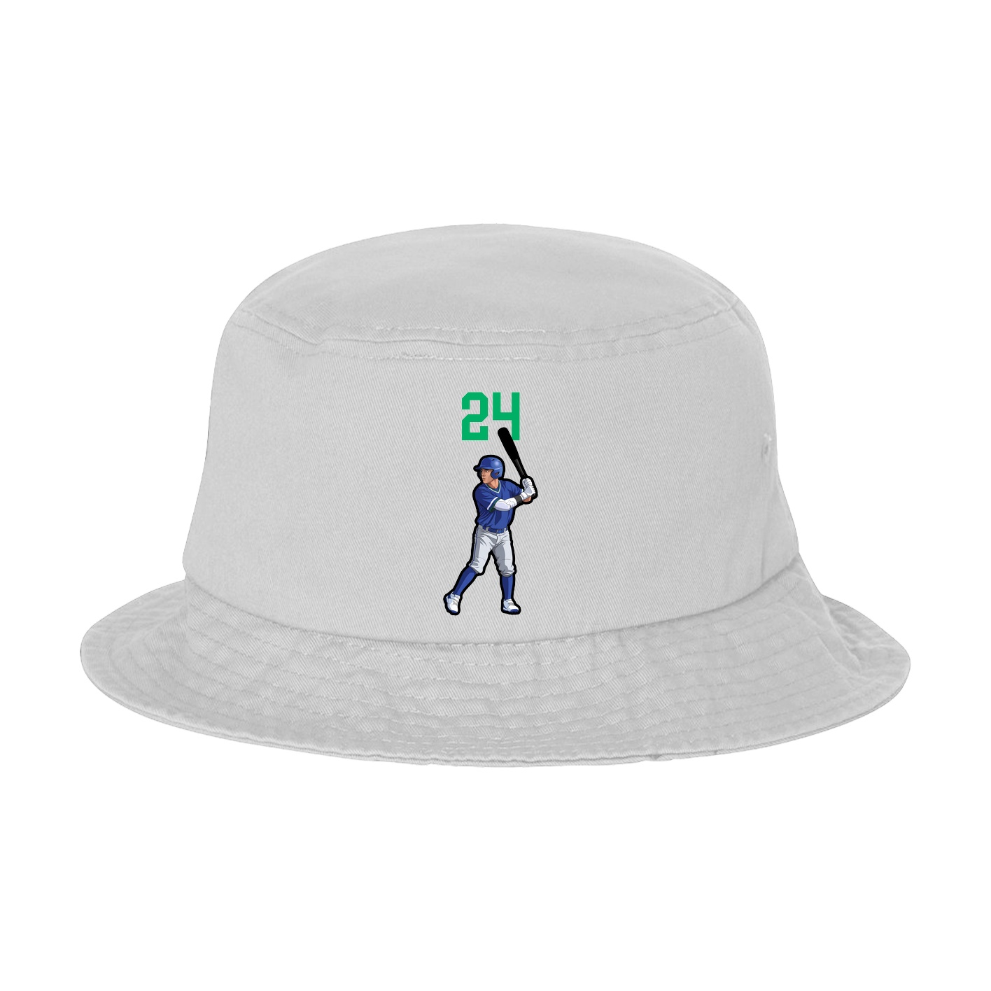 Bucket Cap