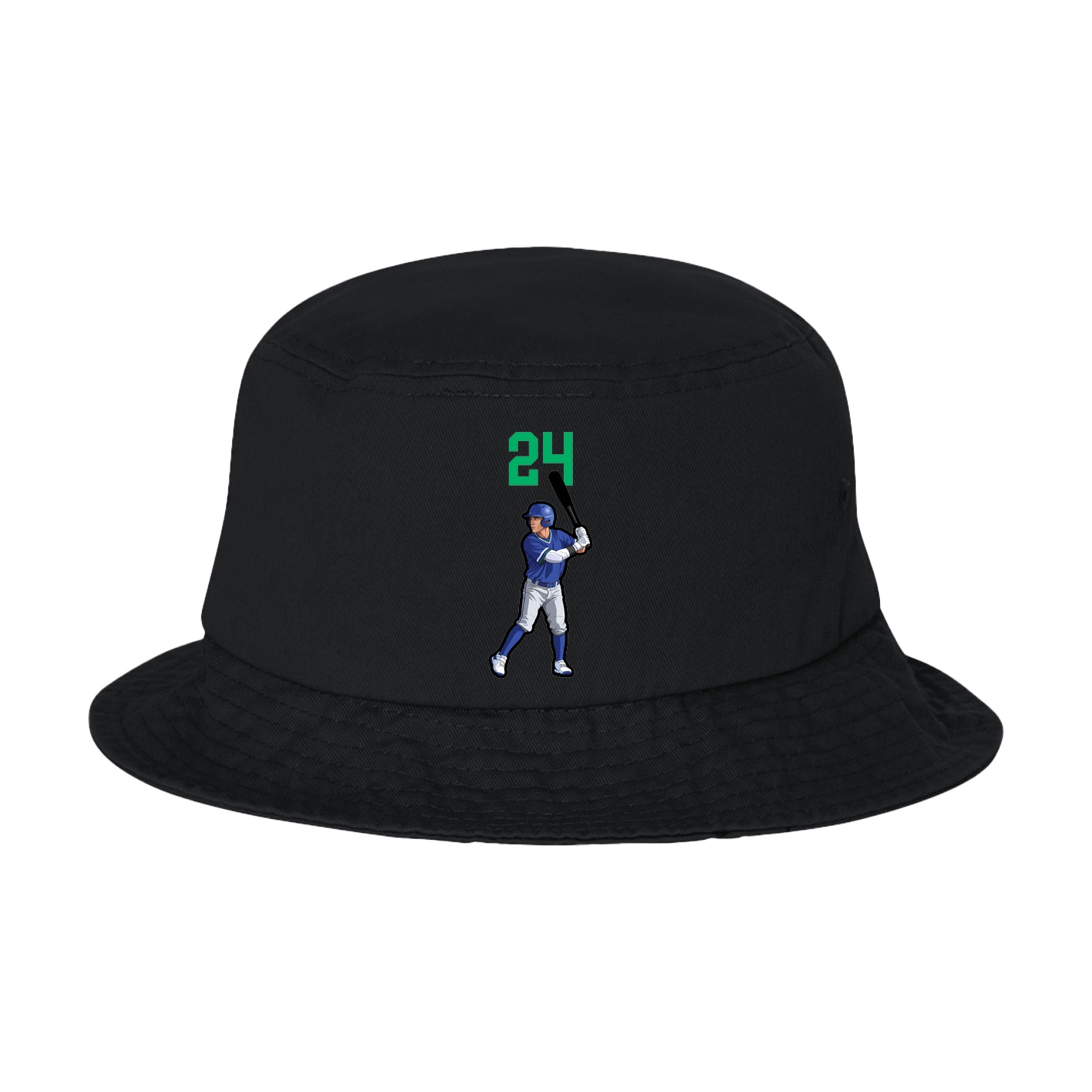Bucket Cap