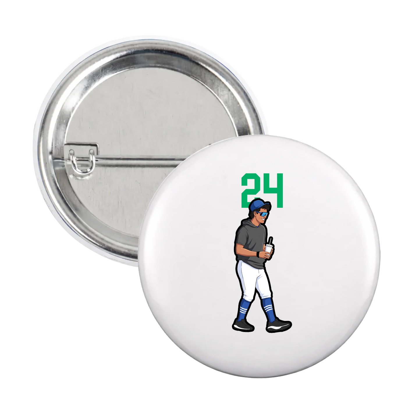 Game Day Button